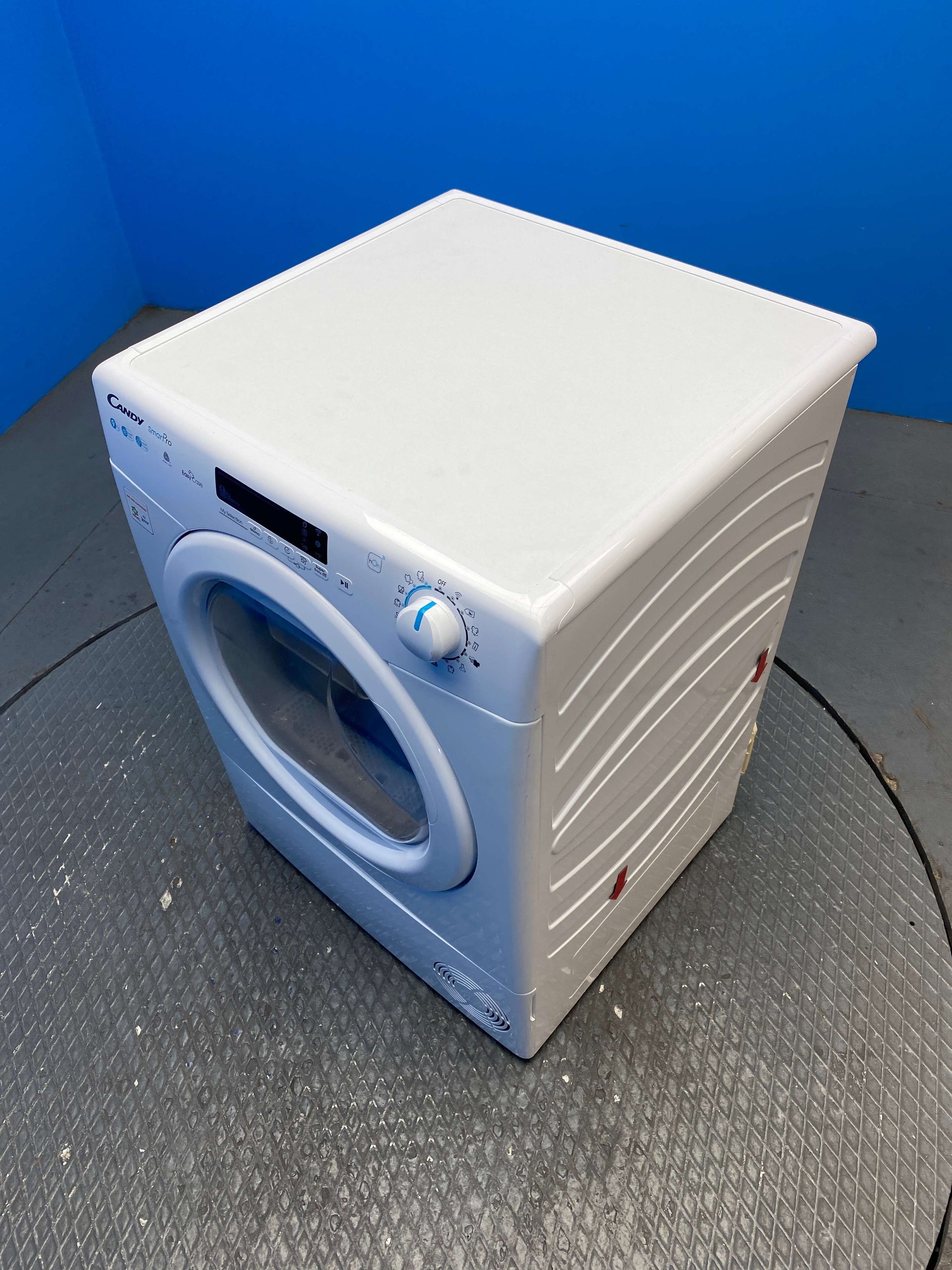 Candy CSOEH9A2DE 9kg Heat Pump Tumble Dryer