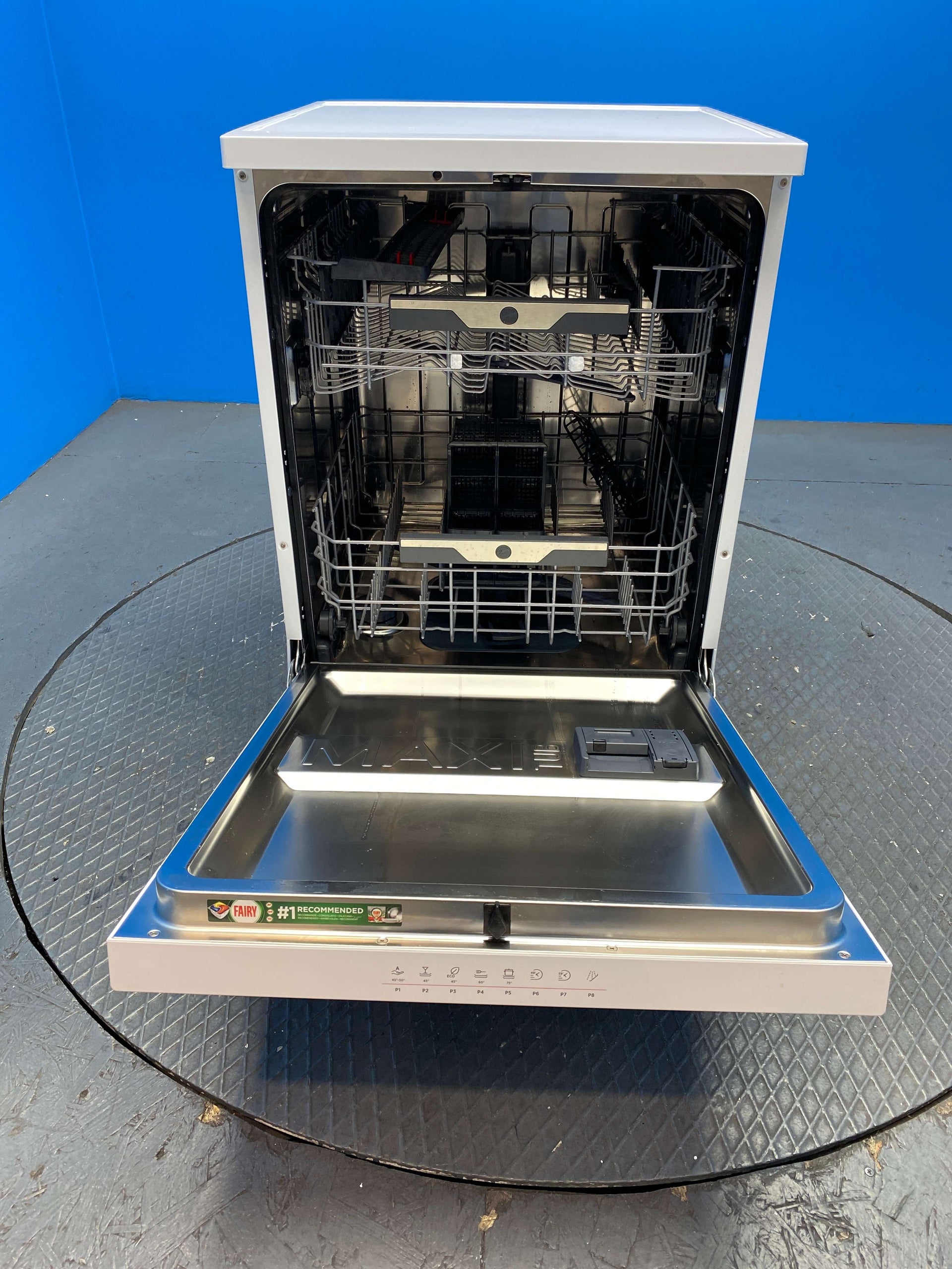 Hoover H-DISH 500 HF 4B7F0W-80 Full Size 14 Place Dishwasher