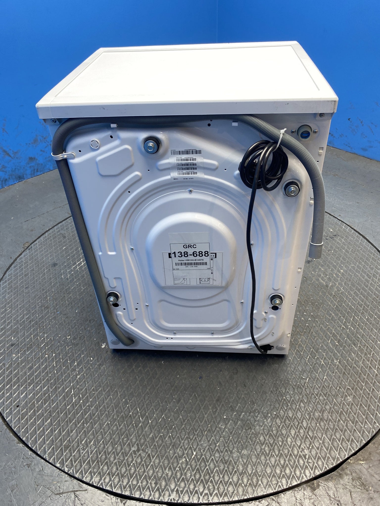 Haier HW100-B14979 Series 7 10kg 1400 Spin Washing Machine