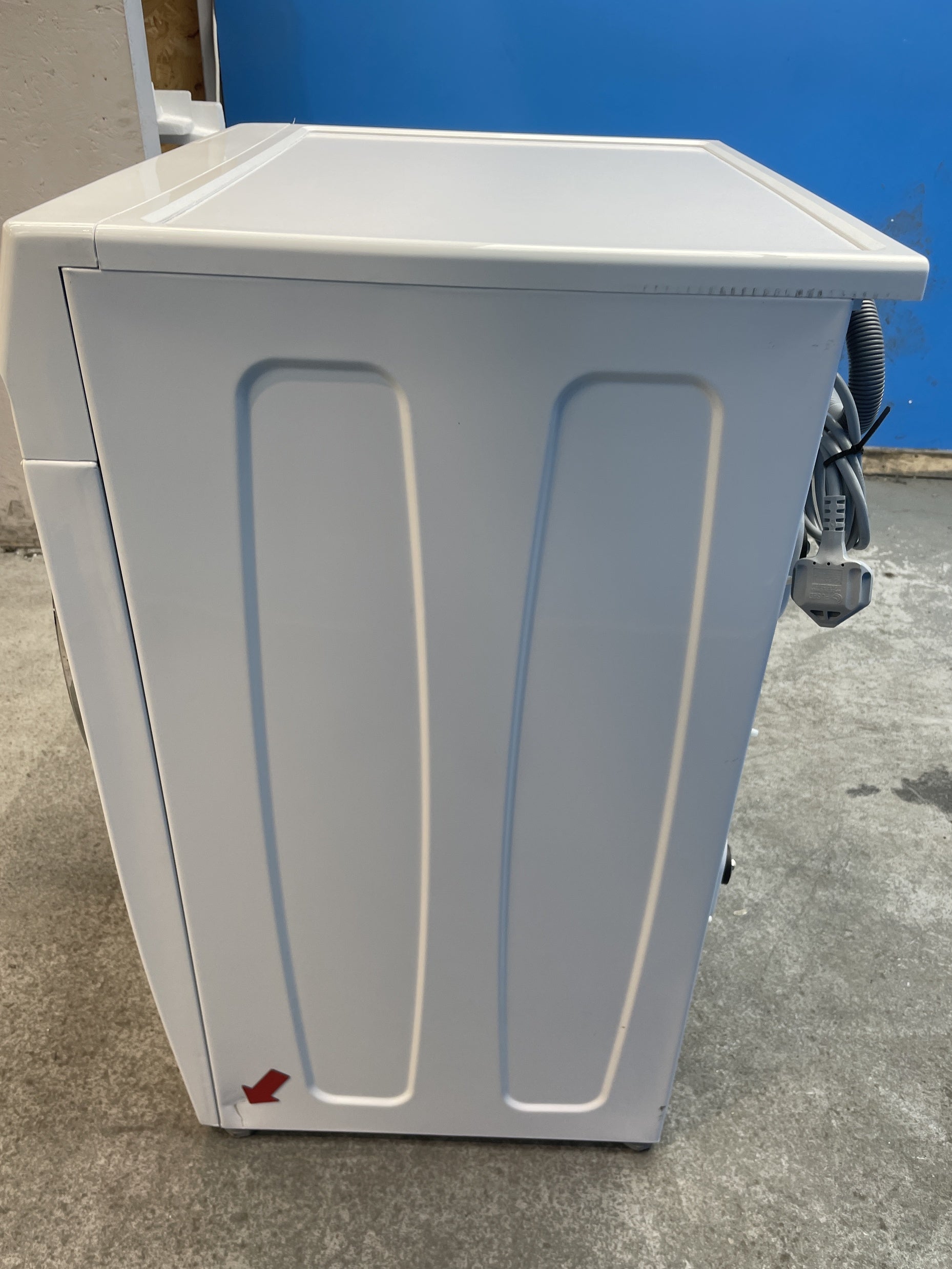 #GRC-157-740 - Hoover HWB 49AMC 9kg 1400 Spin Washing Machine