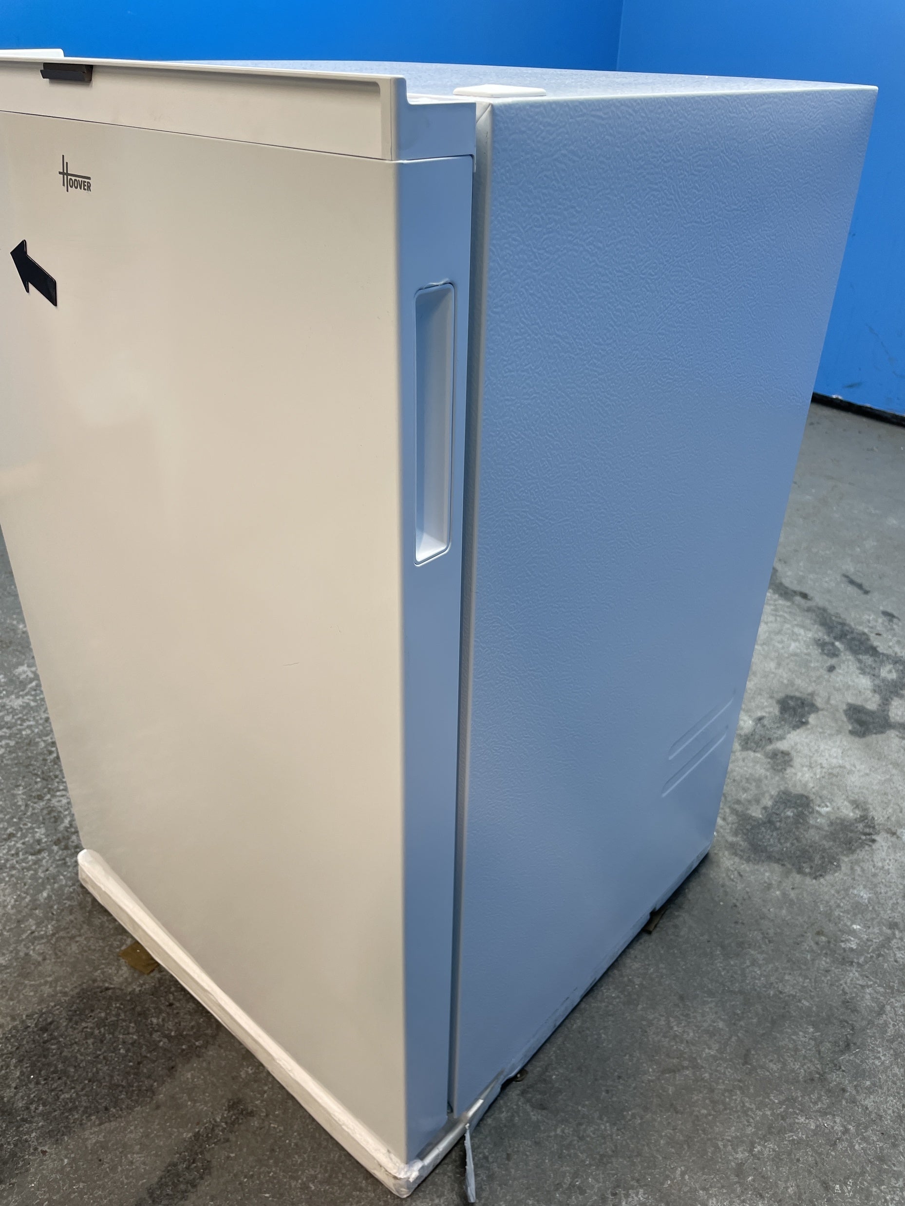 #GRC-152-202 - Hoover H-FREEZE 300 MINI HONUQ2L58EWK Under Counter Freezer