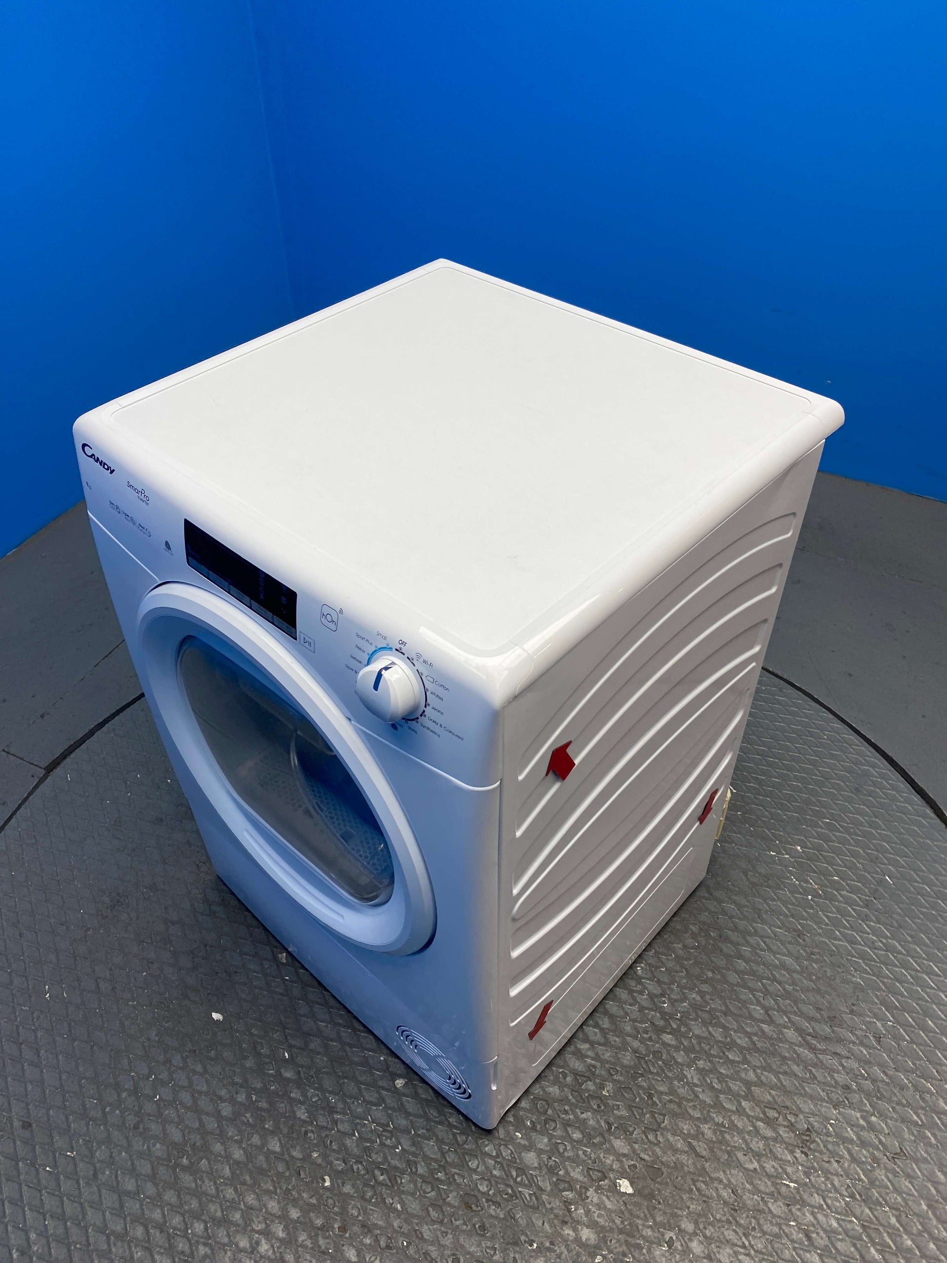 Candy CROEH9A3TE 9kg Heat Pump Tumble Dryer with Wi-Fi