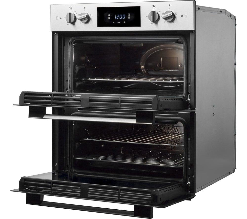 Hoover HO7DC3B308IN Built-Under Double Electric Oven – Renew 2 U