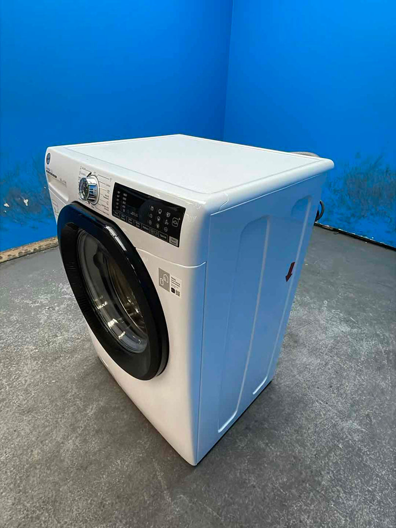 #GRC-160-631 - Hoover H-WASH 350 H3WPS686TAMB6-80 8kg 1600rpm Washing Machine
