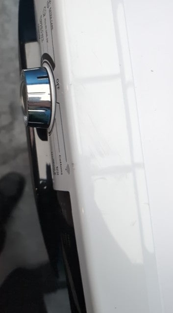 #GRC-163-359 - Hoover 12kg 1400rpm Washing Machine – KG Mode Plus, Power Care System, White