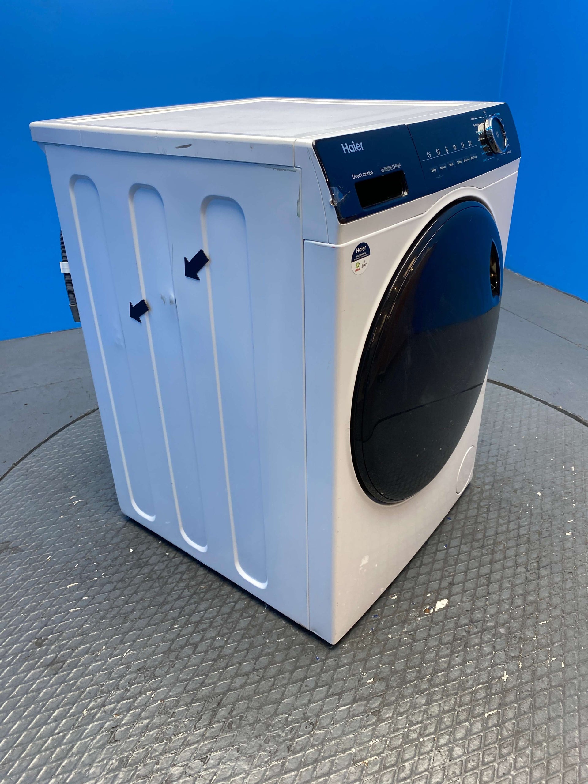 Haier Haier I-Pro Series 3 HWD90-B14939 9kg/6kg 1400rpm Washer Dryer