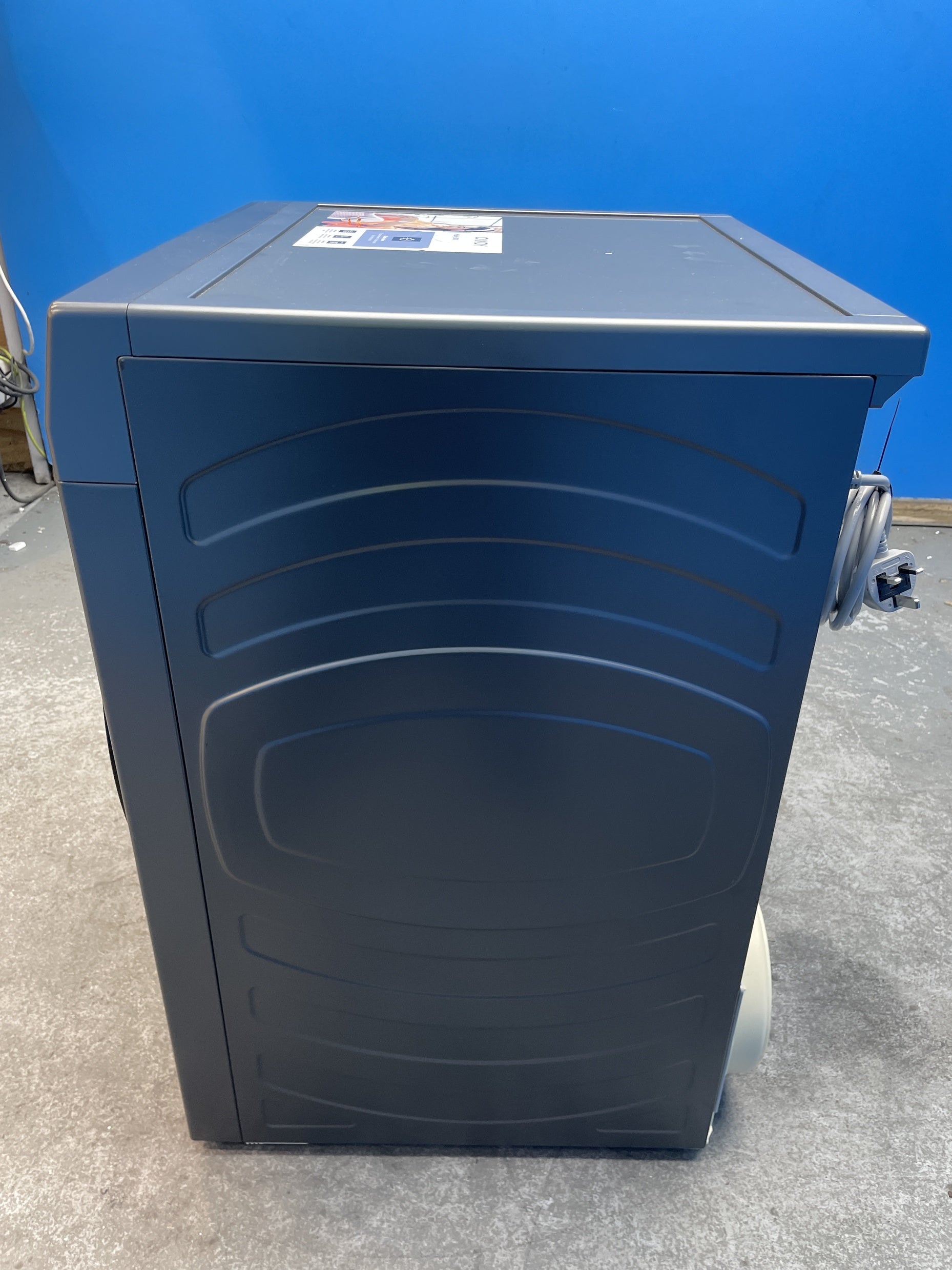 #GRC-158-357 - Candy Quick Pro GD 10N1BR-80 10kg Heat Pump Tumble Dryer
