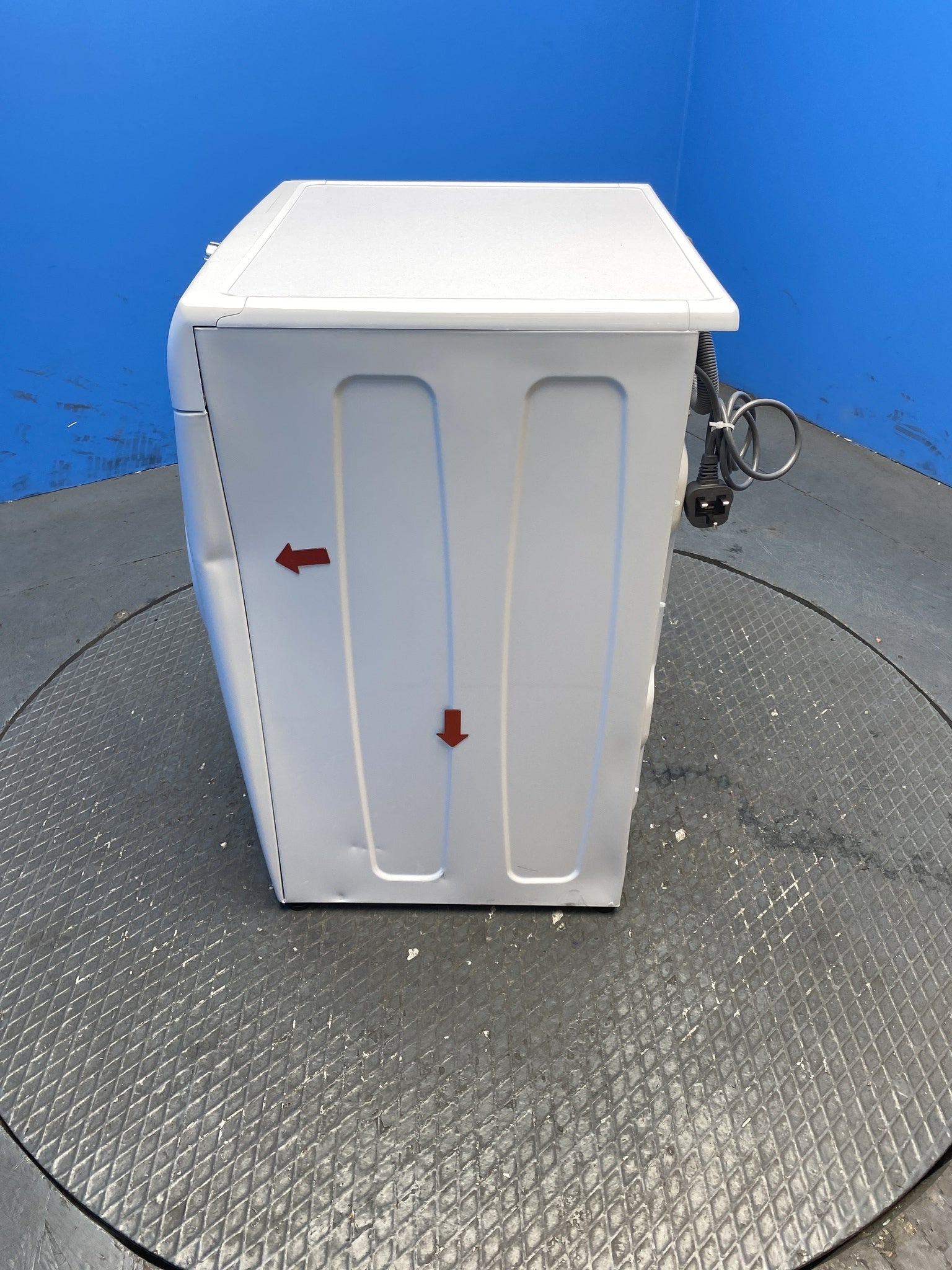 Hoover H3D496TE 9kg / 6kg 1400 Spin Washer Dryer