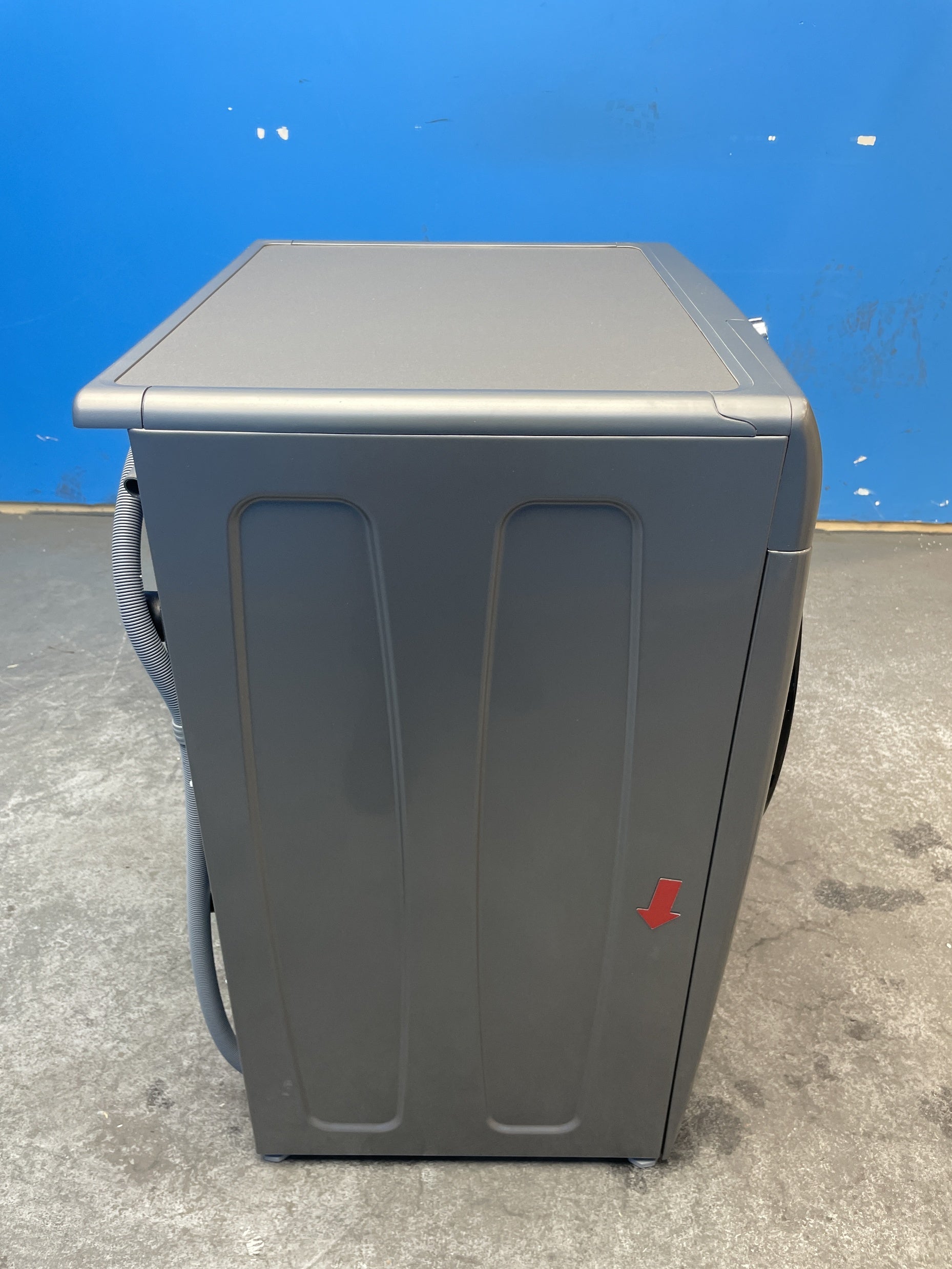 #GRC-163-141 - Hoover H3WPS496TAMBR680 9kg 1400 Spin Washing Machine