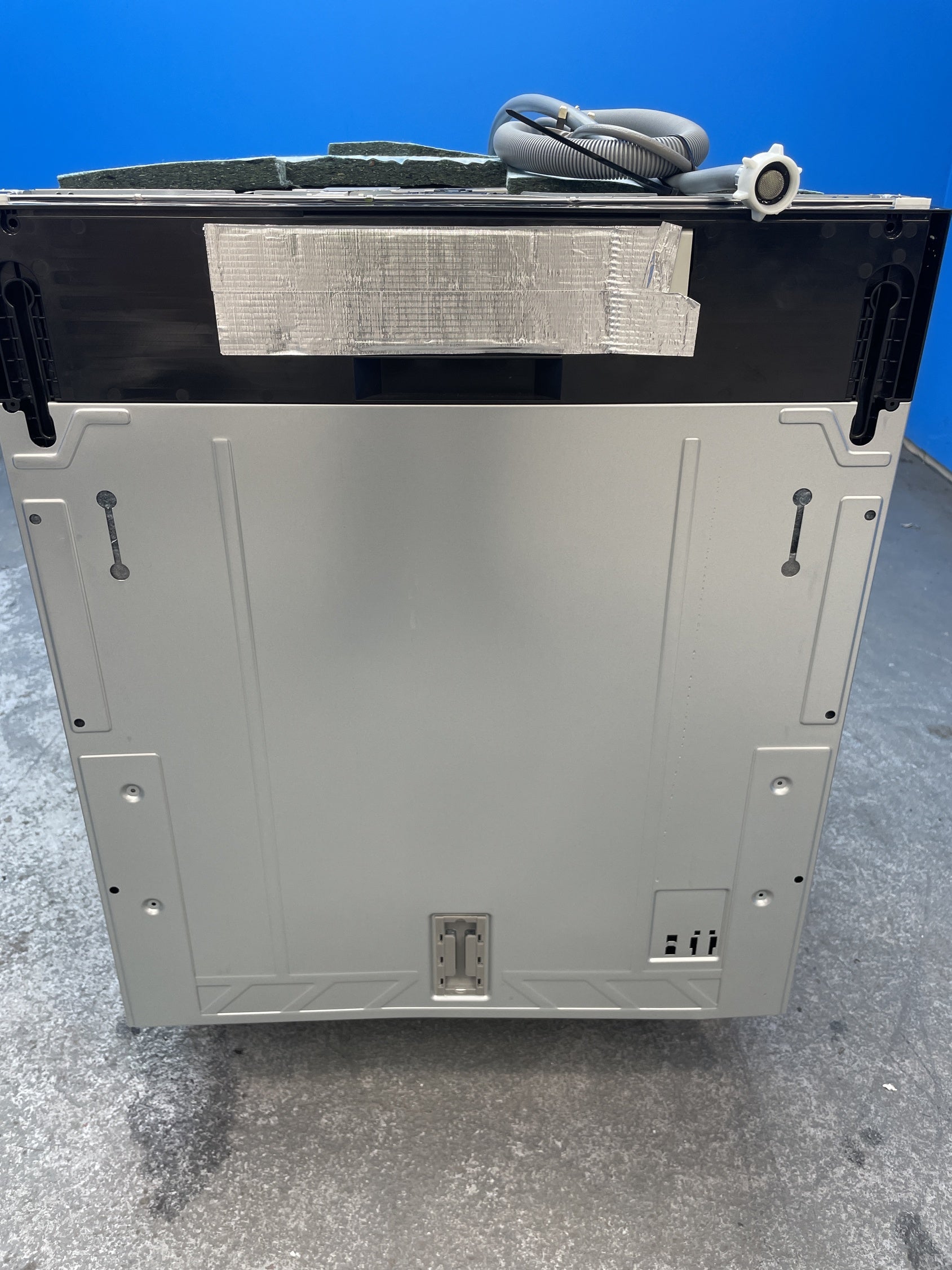 #GRC-157-315 - Candy RapidÓ CIP 3D9E0B-80 Integrated 13 Place Setting Dishwasher