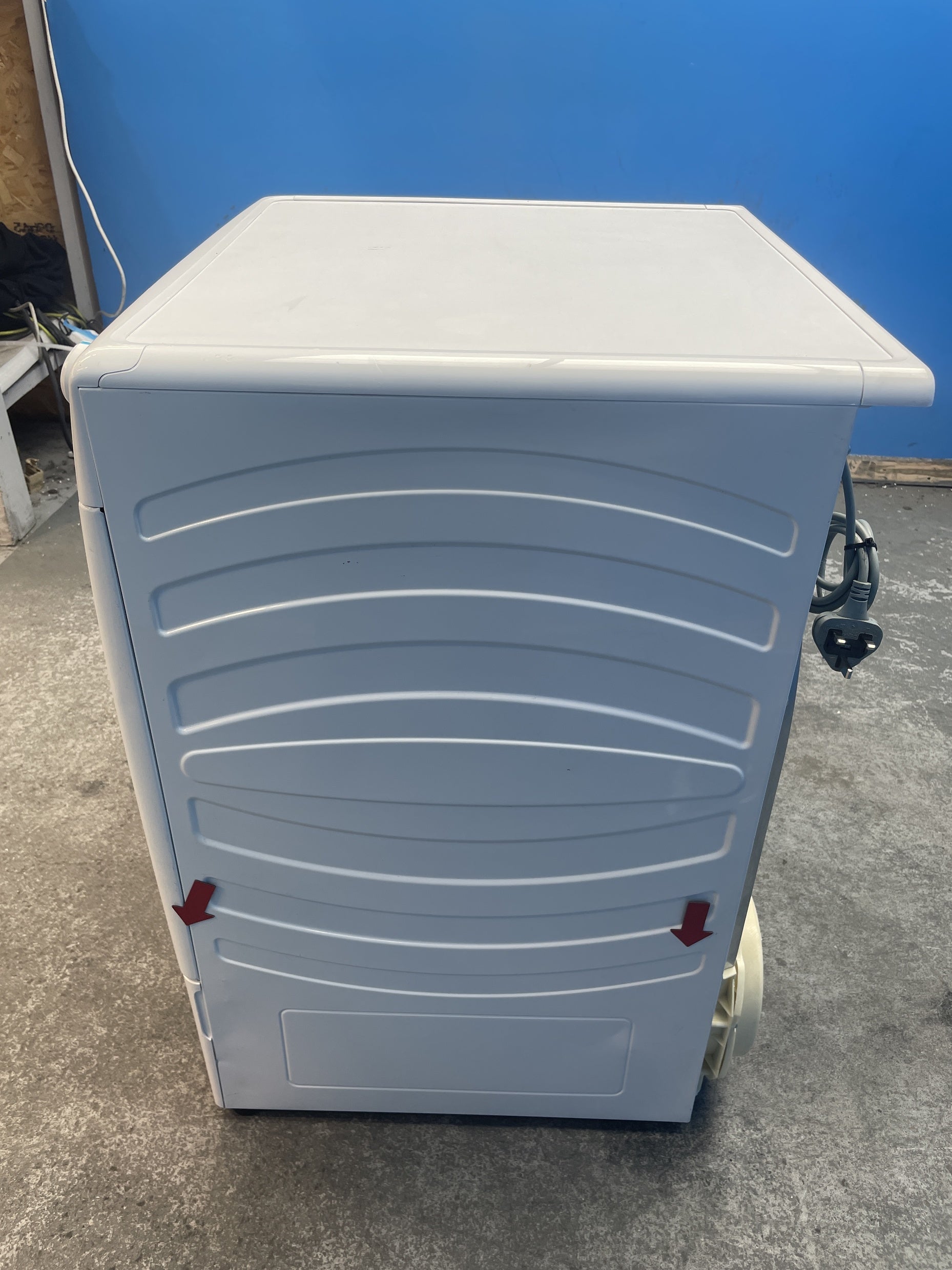 #GRC-159-172 - Candy Smart Pro CSOEH9A2TE 9kg Heat Pump Tumble Dryer
