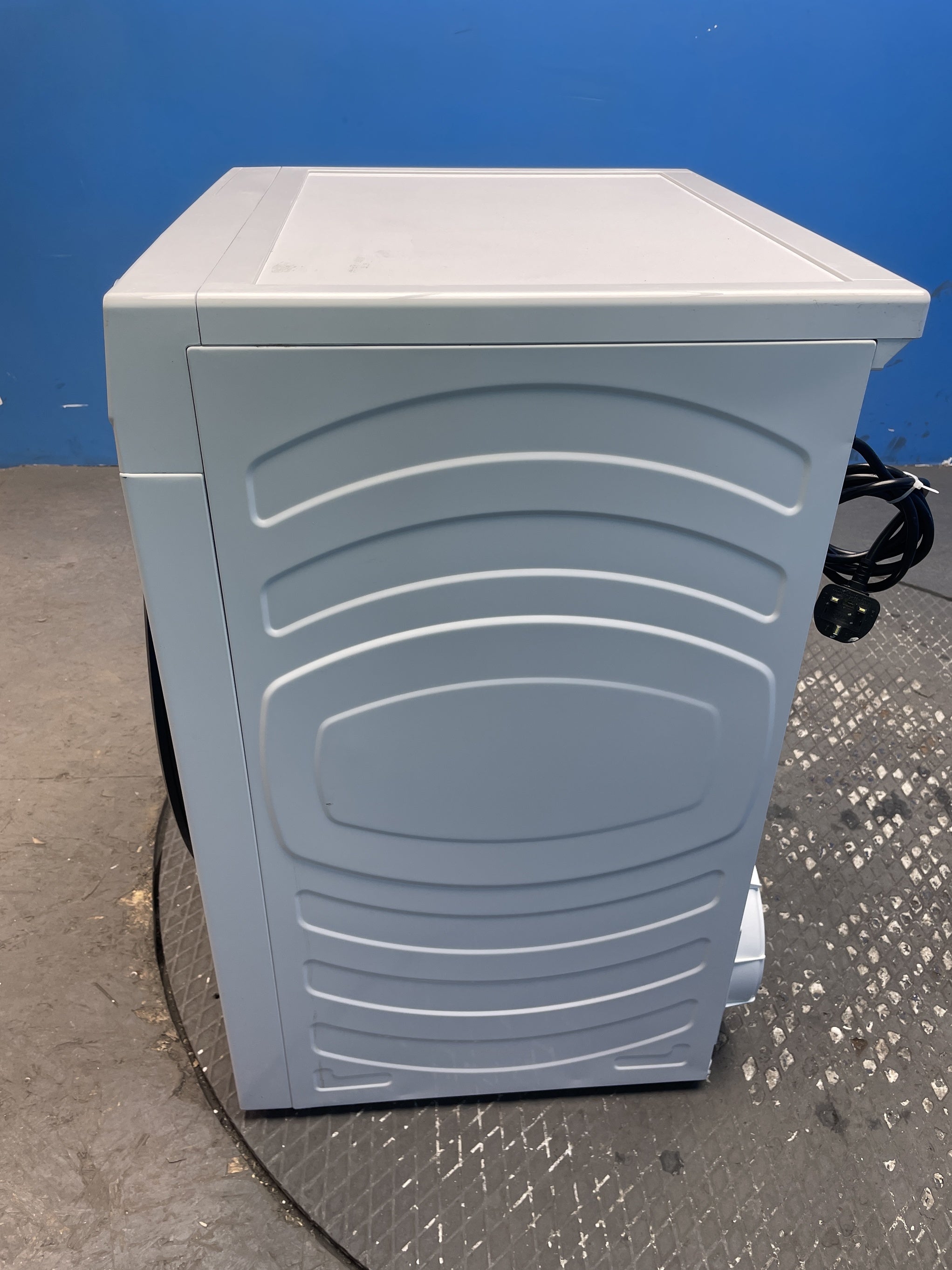 #GRC-154-820 - Haier HD80-D357U1 8kg Heat Pump Tumble Dryer