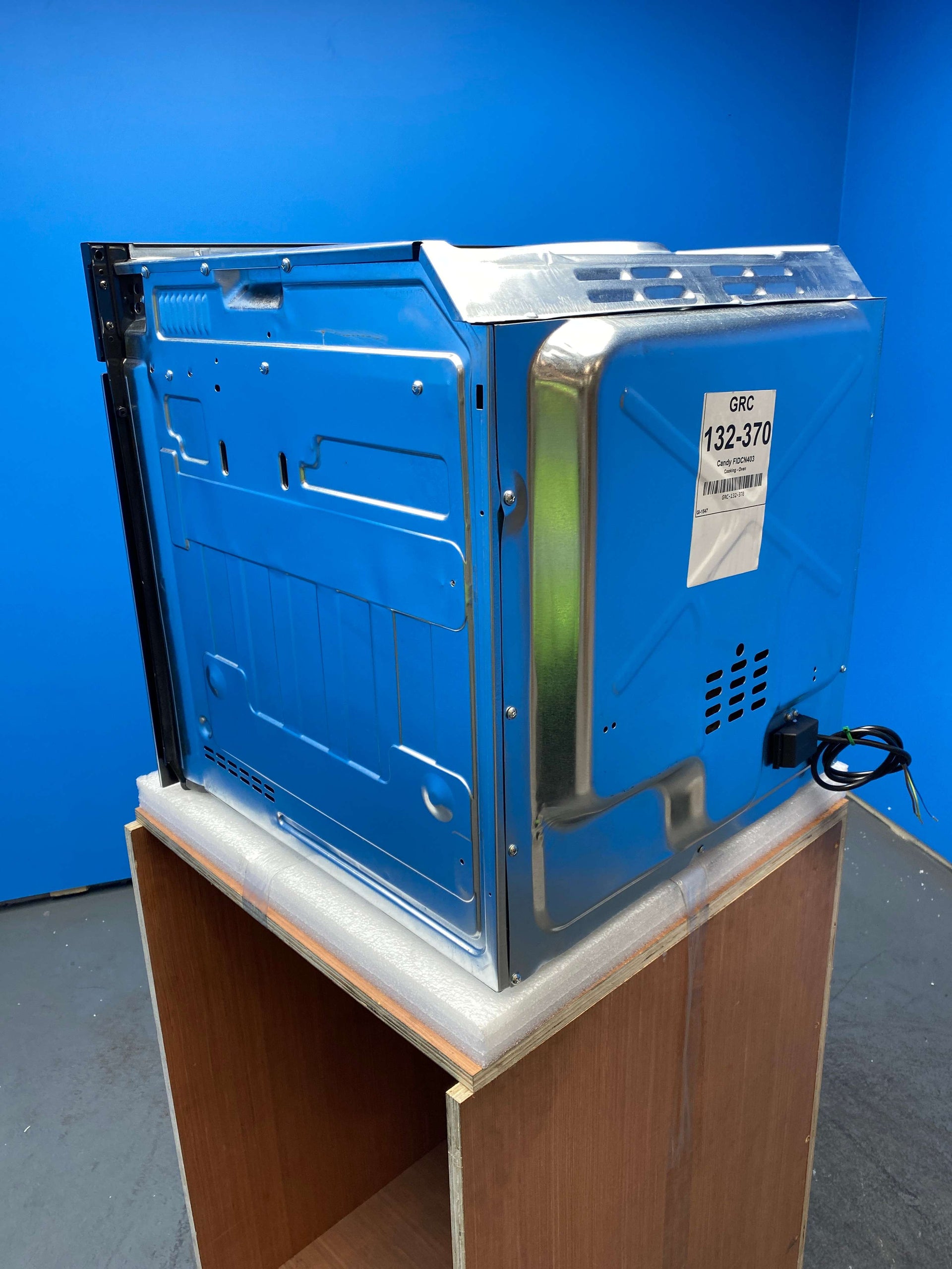 Candy FIDCN403 65 Litre Integrated Single Oven
