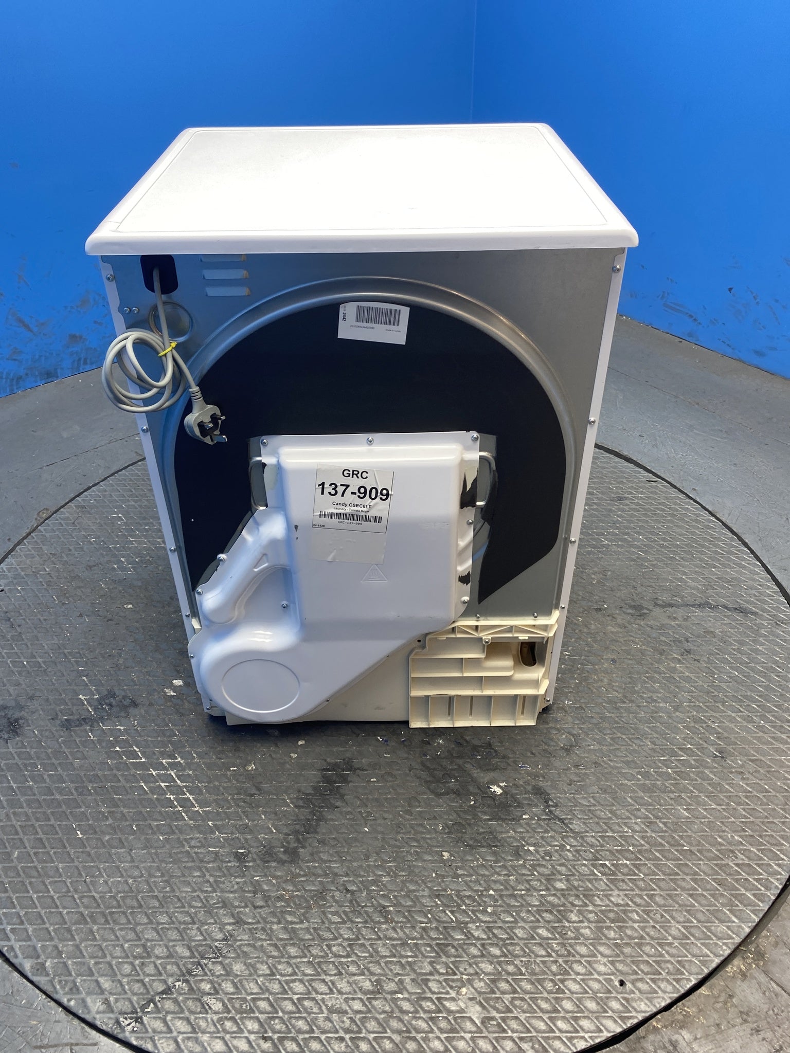 Candy CSEC8LF 8kg Condenser Tumble Dryer