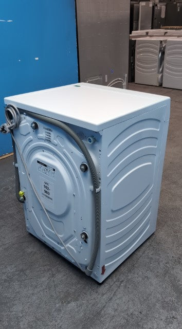 #GRC-162-989 - Candy Quick Pro 10kg 1400rpm Washing Machine – Quick Wash, Smart Spray, White