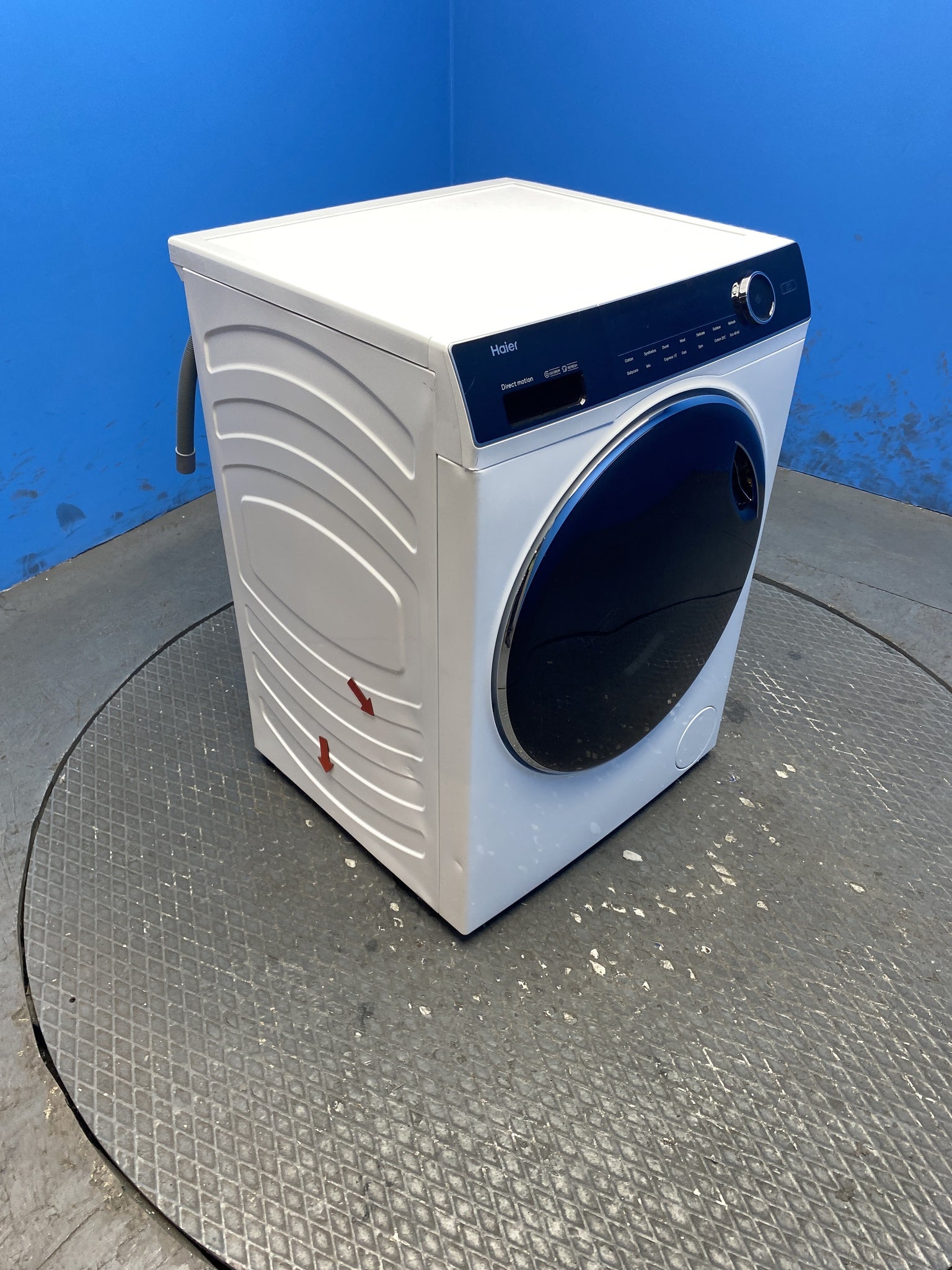 Haier HW100-B14979 Series 7 10kg 1400 Spin Washing Machine