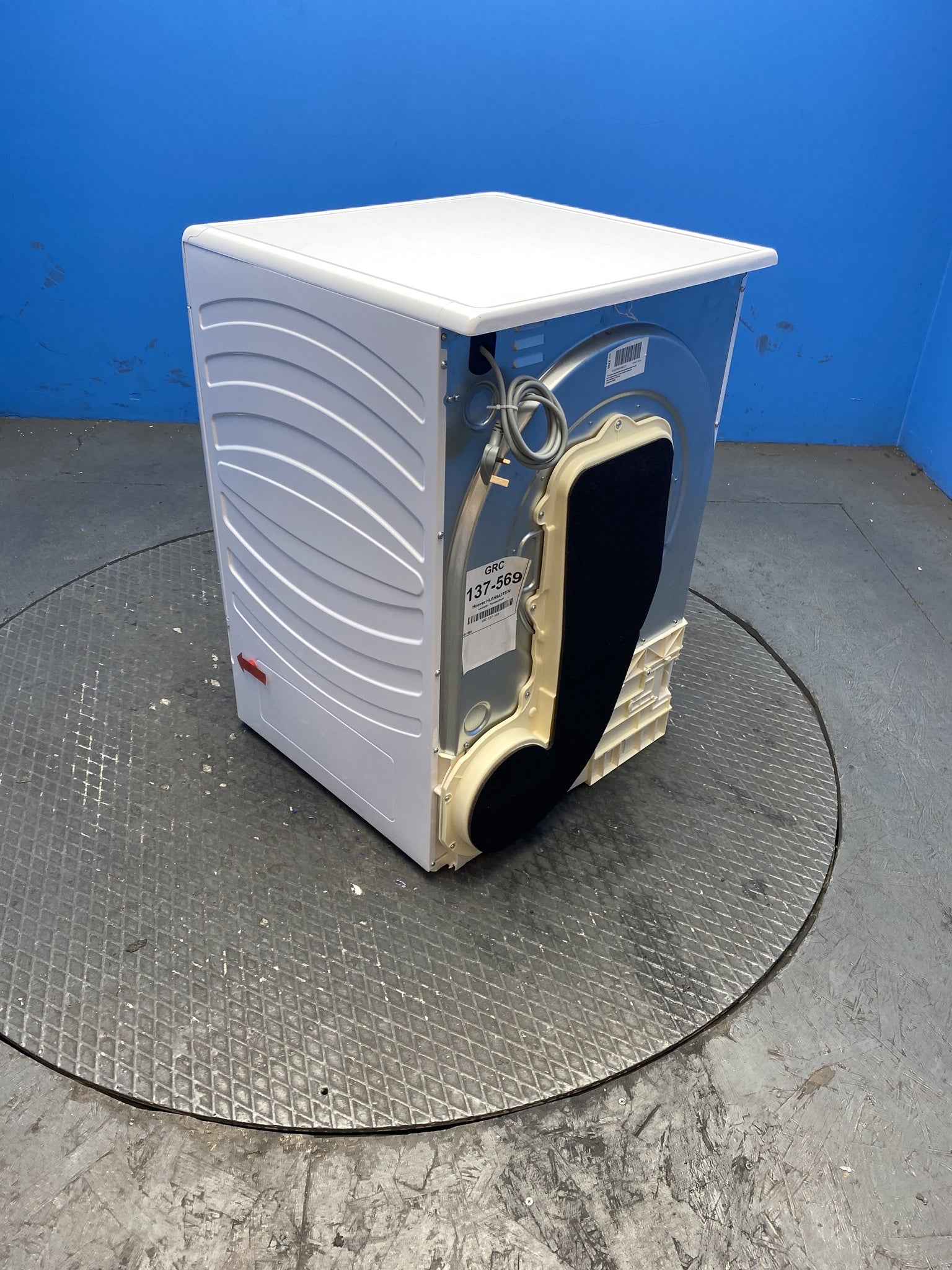 Hoover HLEH9A3TE/N 9kg Heat Pump Tumble Dryer