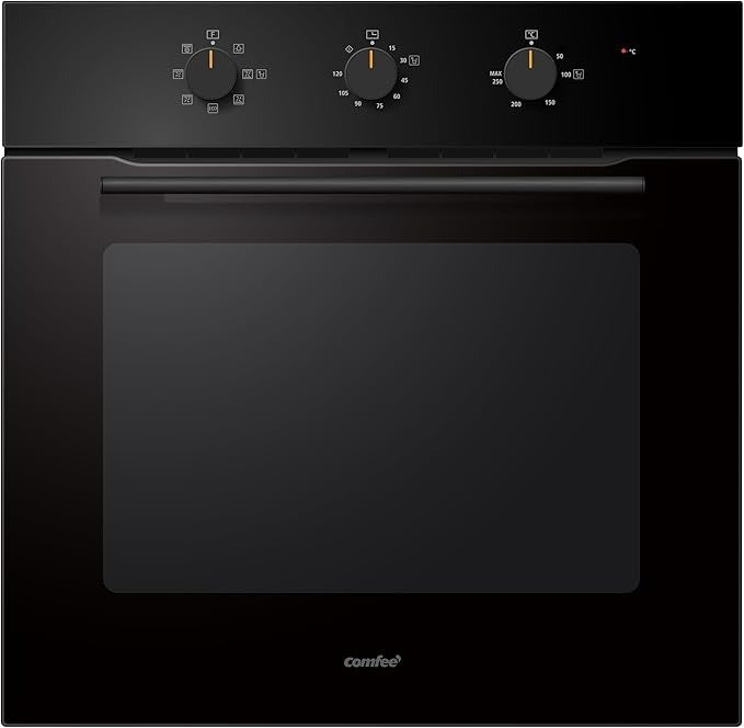 Comfee CBO60M80M1-BK 60cm Built-in Electric Fan Oven with Air Fry – Renew 2 U