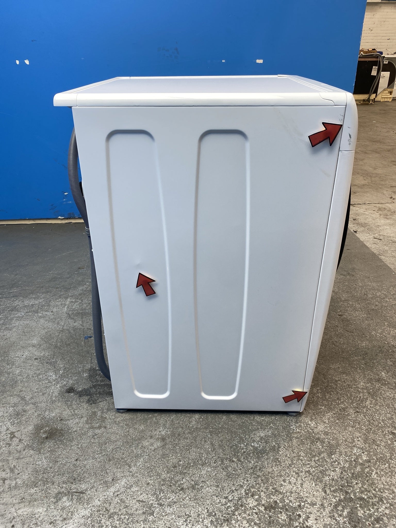 #GRC-156-069 - Hoover H3WPS4116TAMB5 11kg 1400 Spin Washing Machine