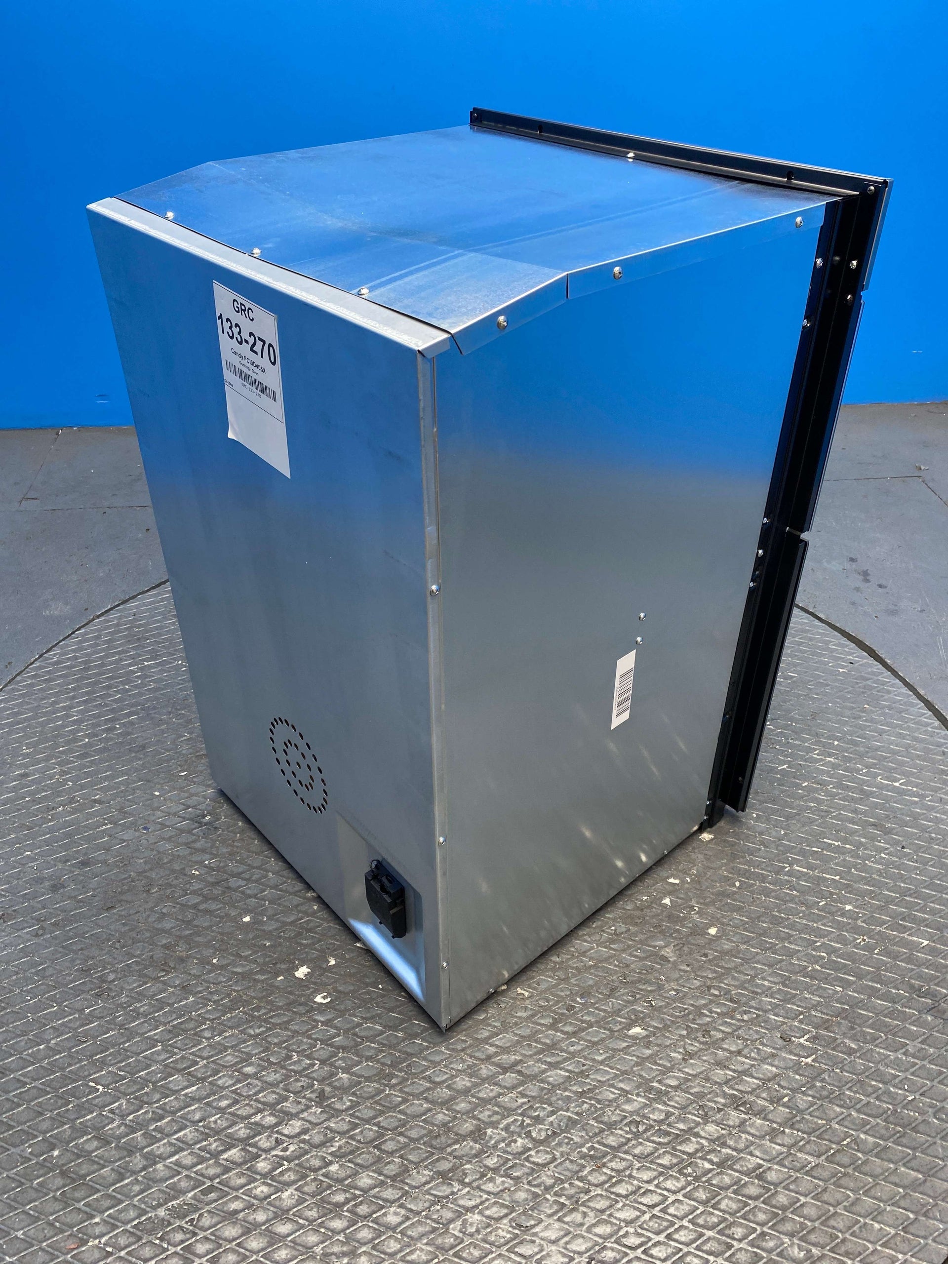 Candy FCI9D405X 105 Litre Idea Double Oven