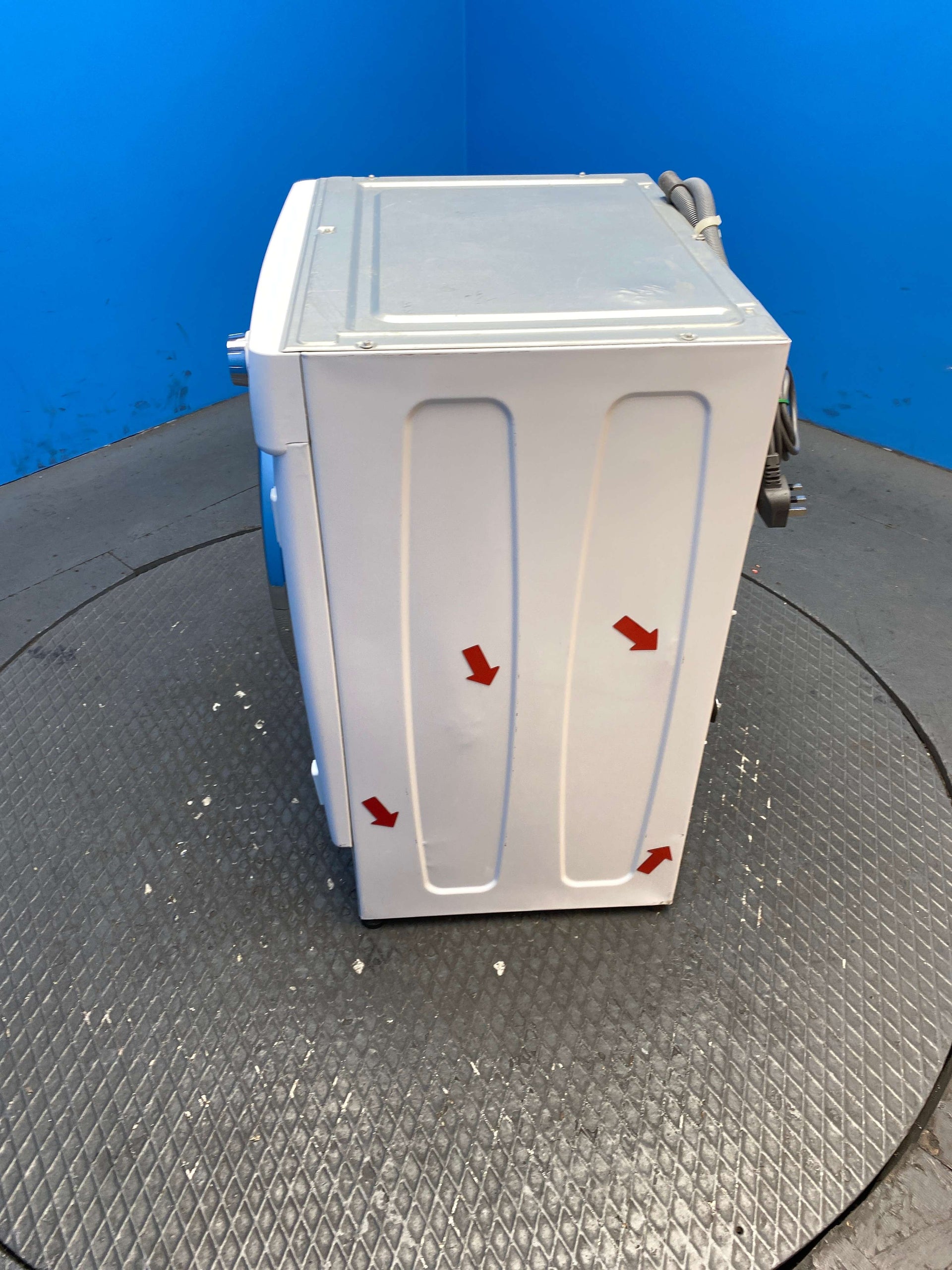 Hoover HBDOS695TAMCE Built In 9kg / 5kg 1600 Spin Washer Dryer