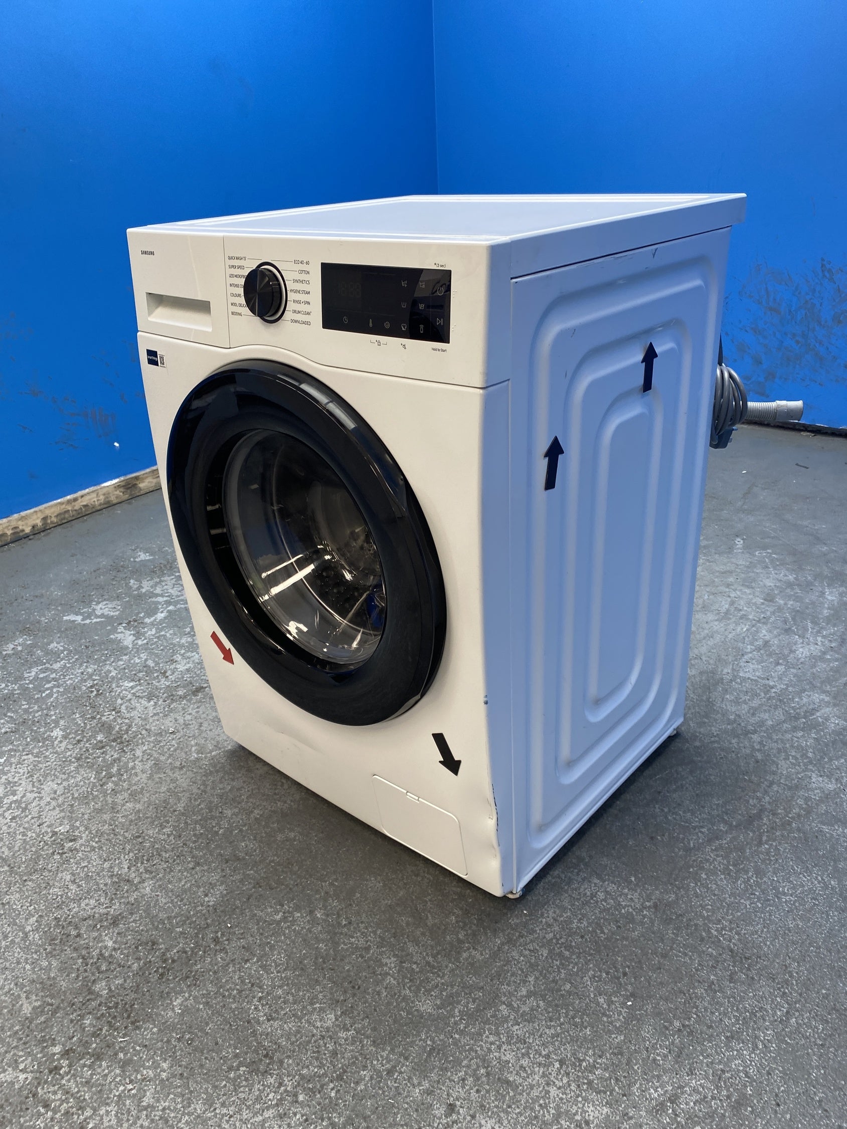 #GRC-145-351 - Samsung Series 5 AI Energy WW11DG5B25AE/EU 11kg 1400rpm Washing Machine