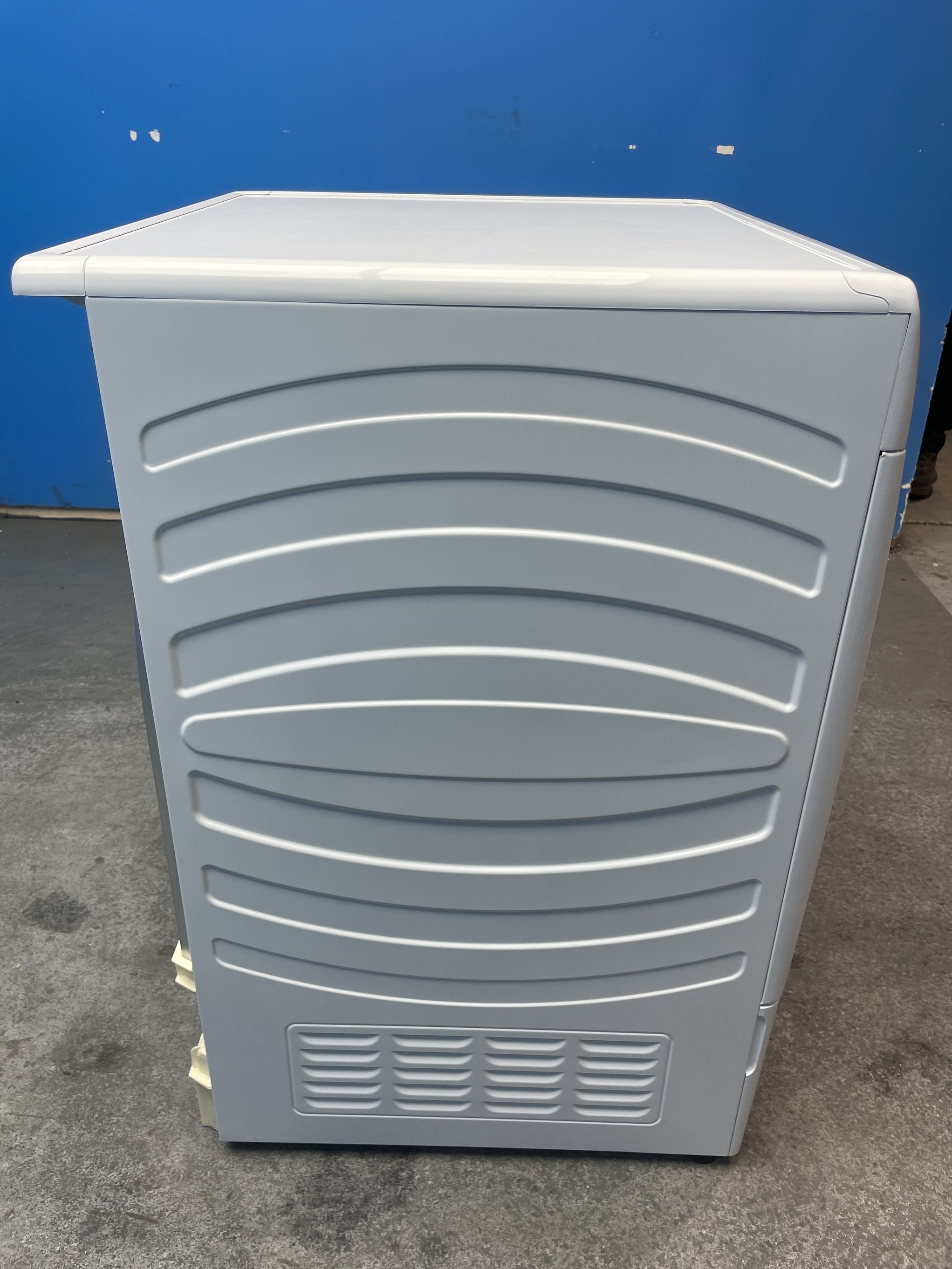 #GRC-158-373 - Hoover HLE C10TG-80 10kg Condenser Tumble Dryer