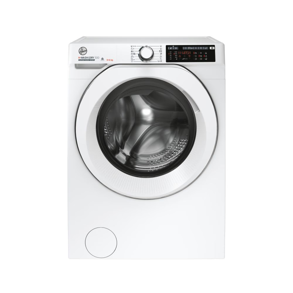 Hoover H-Wash & Dry 500 HD496AMC/1-80 9/6kg 1400rpm Washer Dryer – Renew 2 U