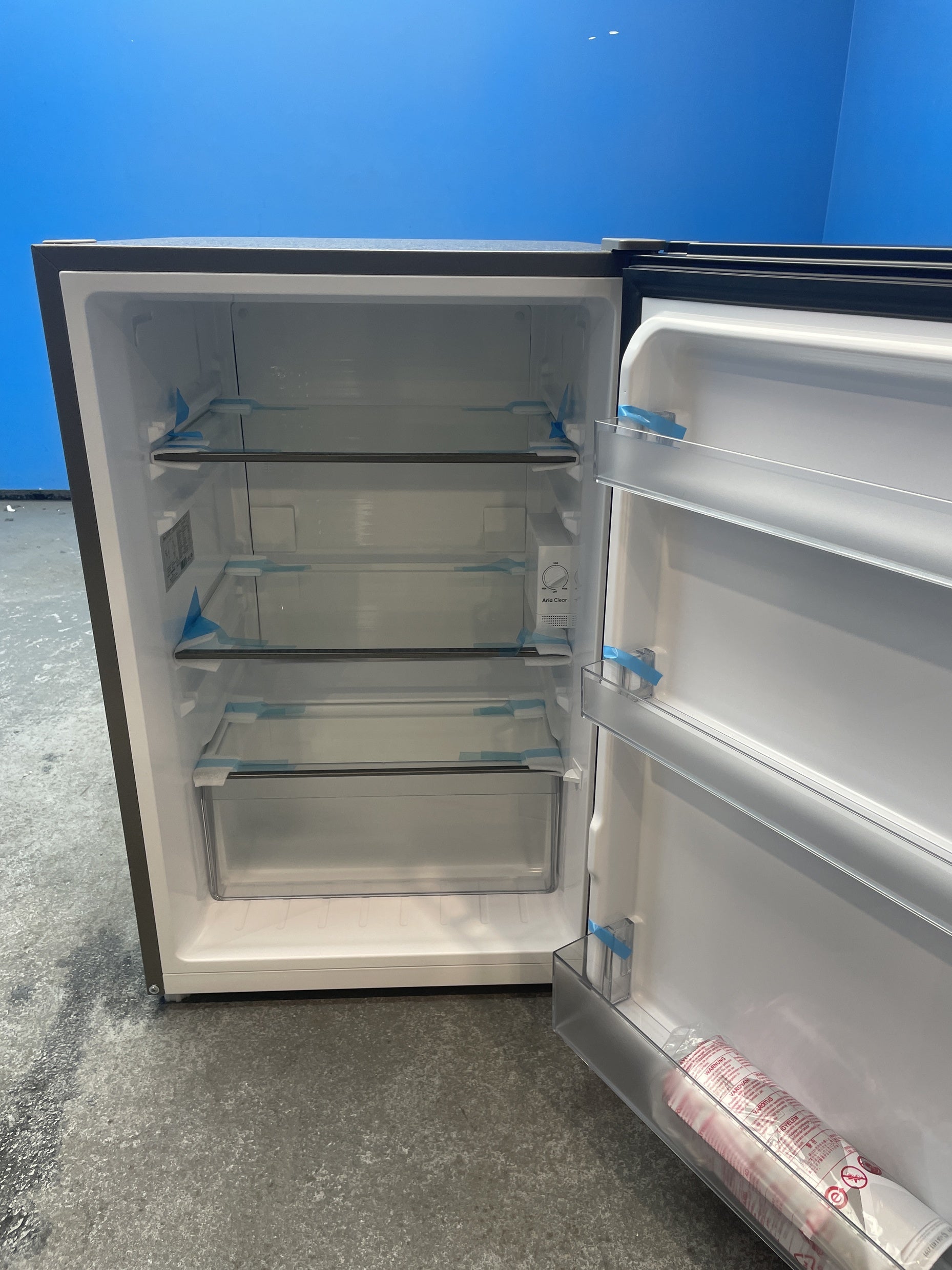 #GRC-157-319 - Hoover HONLQ2S58EXK H-FRIDGE 300 Mini 129L Undercounter Fridge