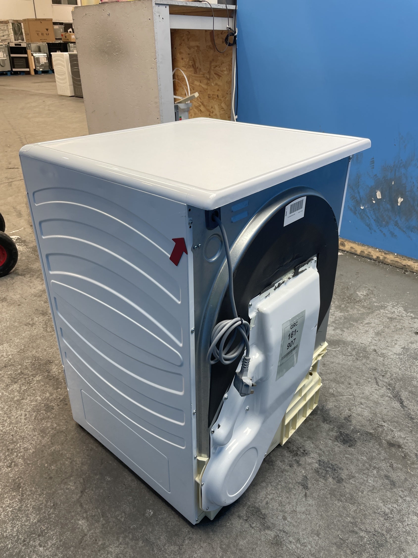 #GRC-161-907 - Candy Smart CSEC8LF-80 8kg Condenser Tumble Dryer