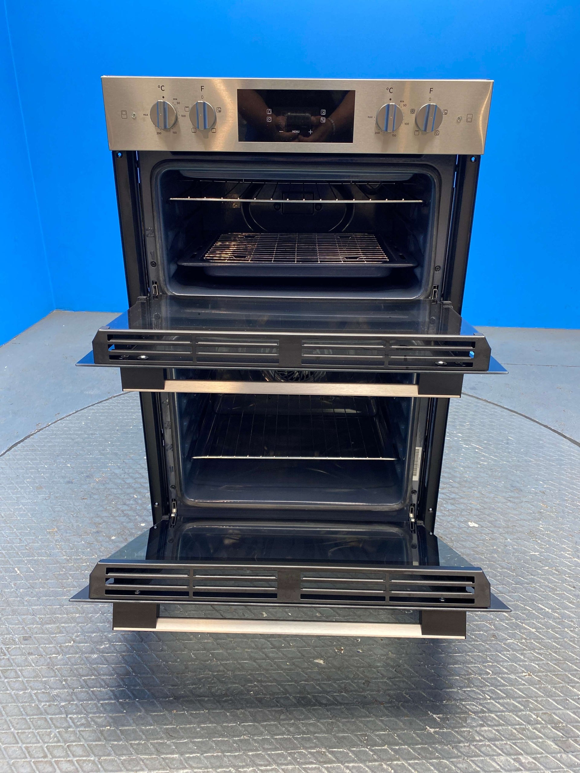 Hoover HO9DC3B308IN Built-in Double Electric Oven