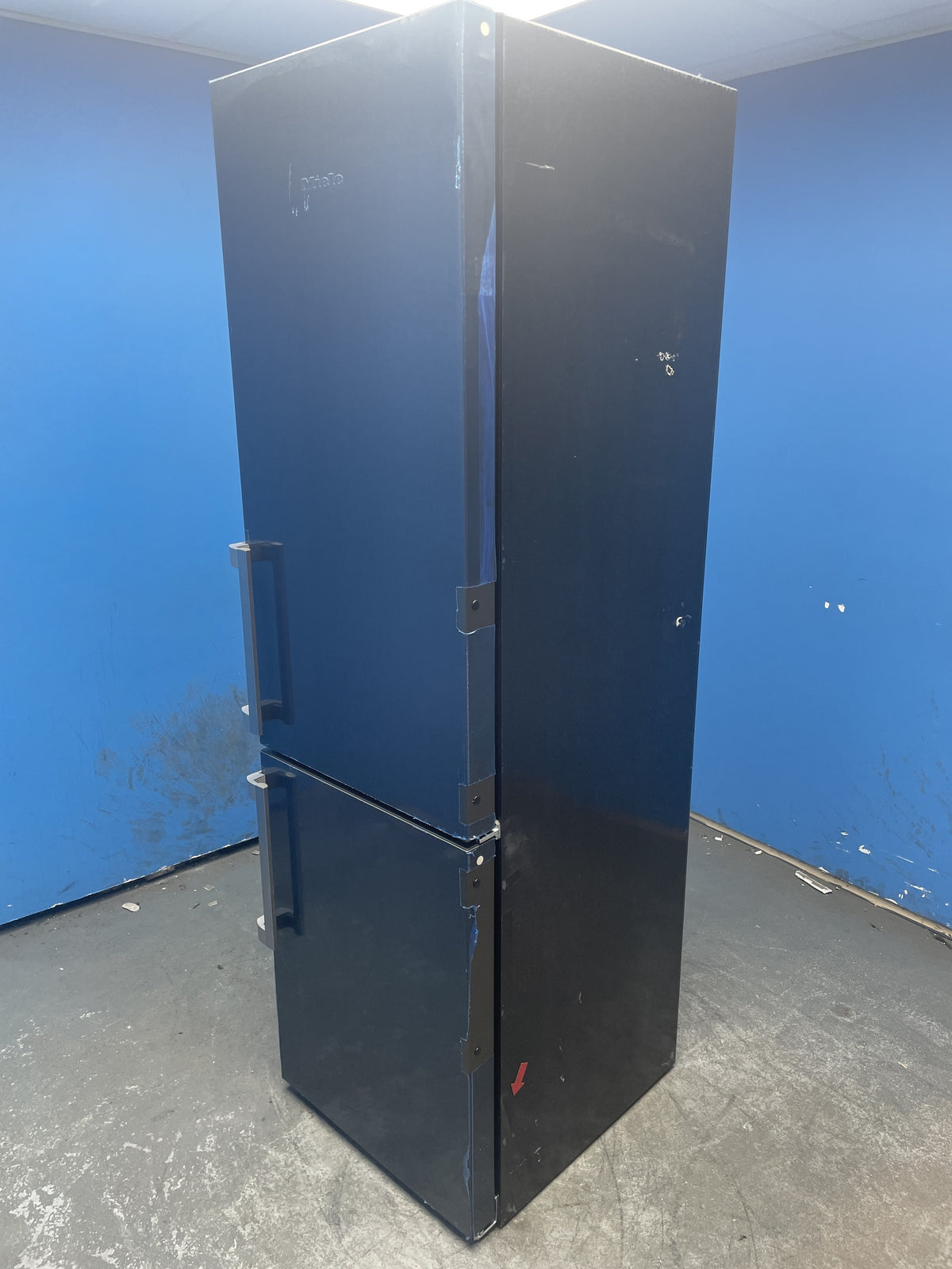 #GRC-157-501 - Miele KFN 4795 AD DynaCool NoFrost Fridge Freezer