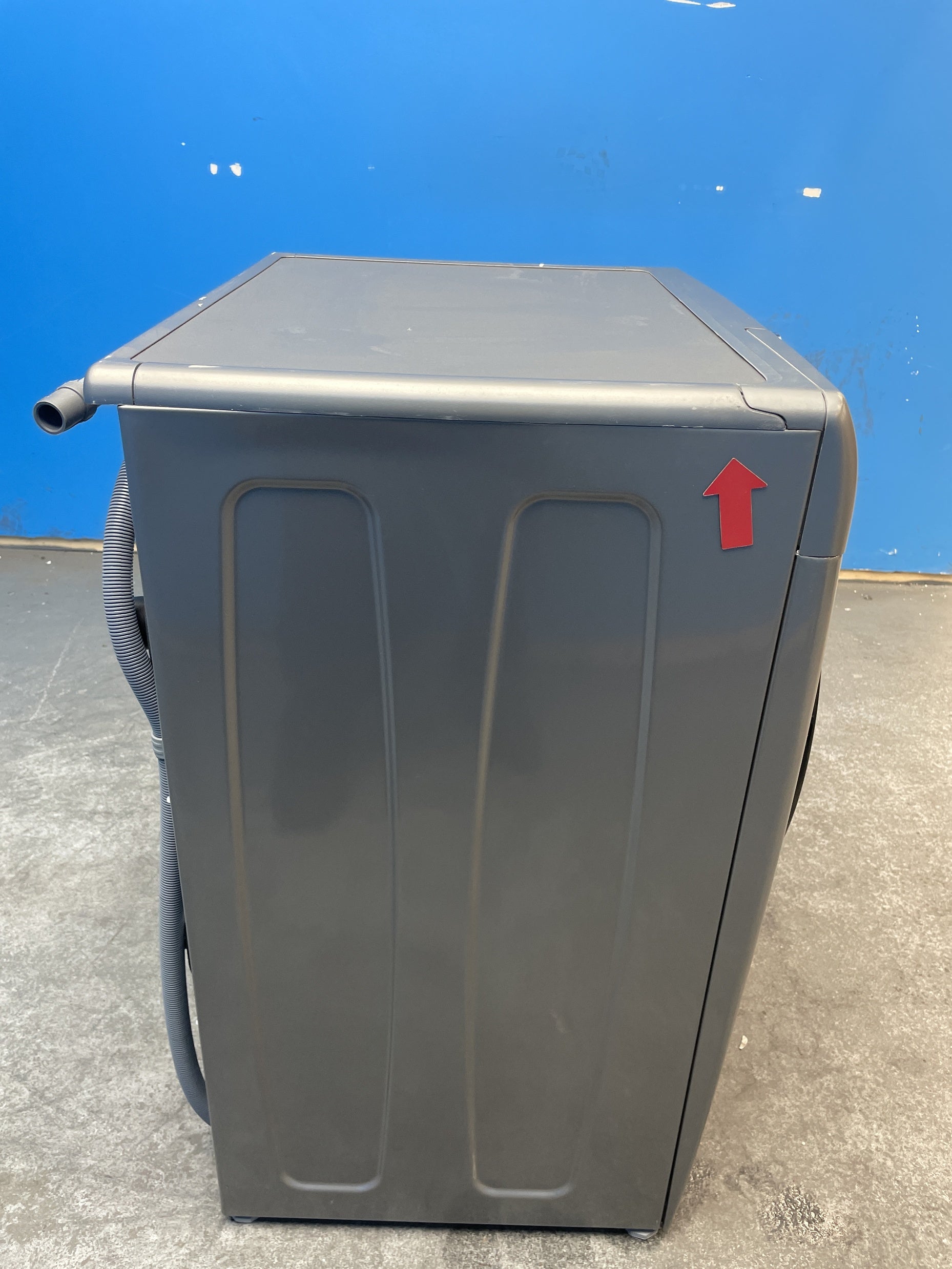 #GRC-160-204 - Hoover H3DPS6966TAMBR 9/6kg 1400 Spin Washer Dryer