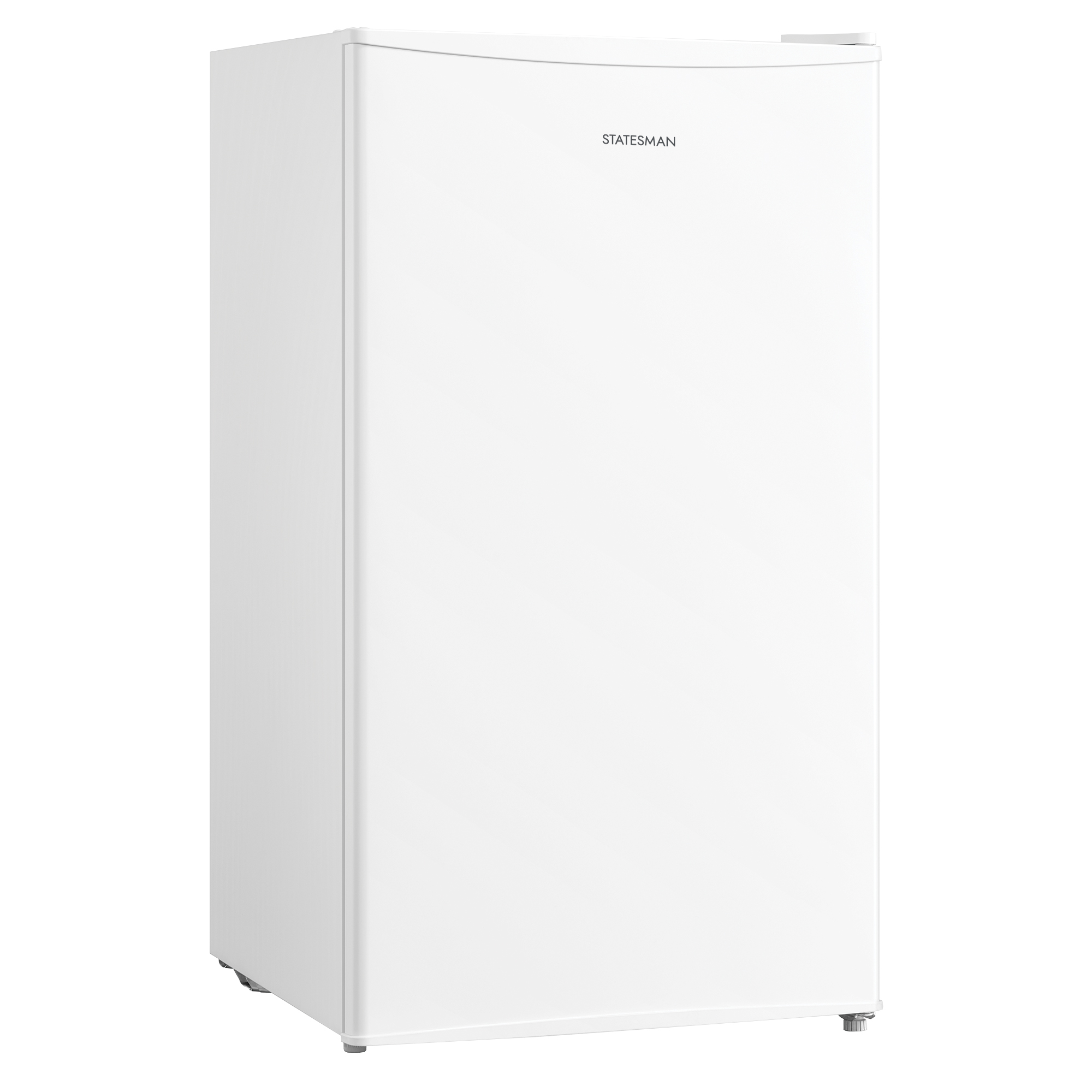 Statesman UC47IBW Undercounter Fridge with Ice Box – Renew 2 U