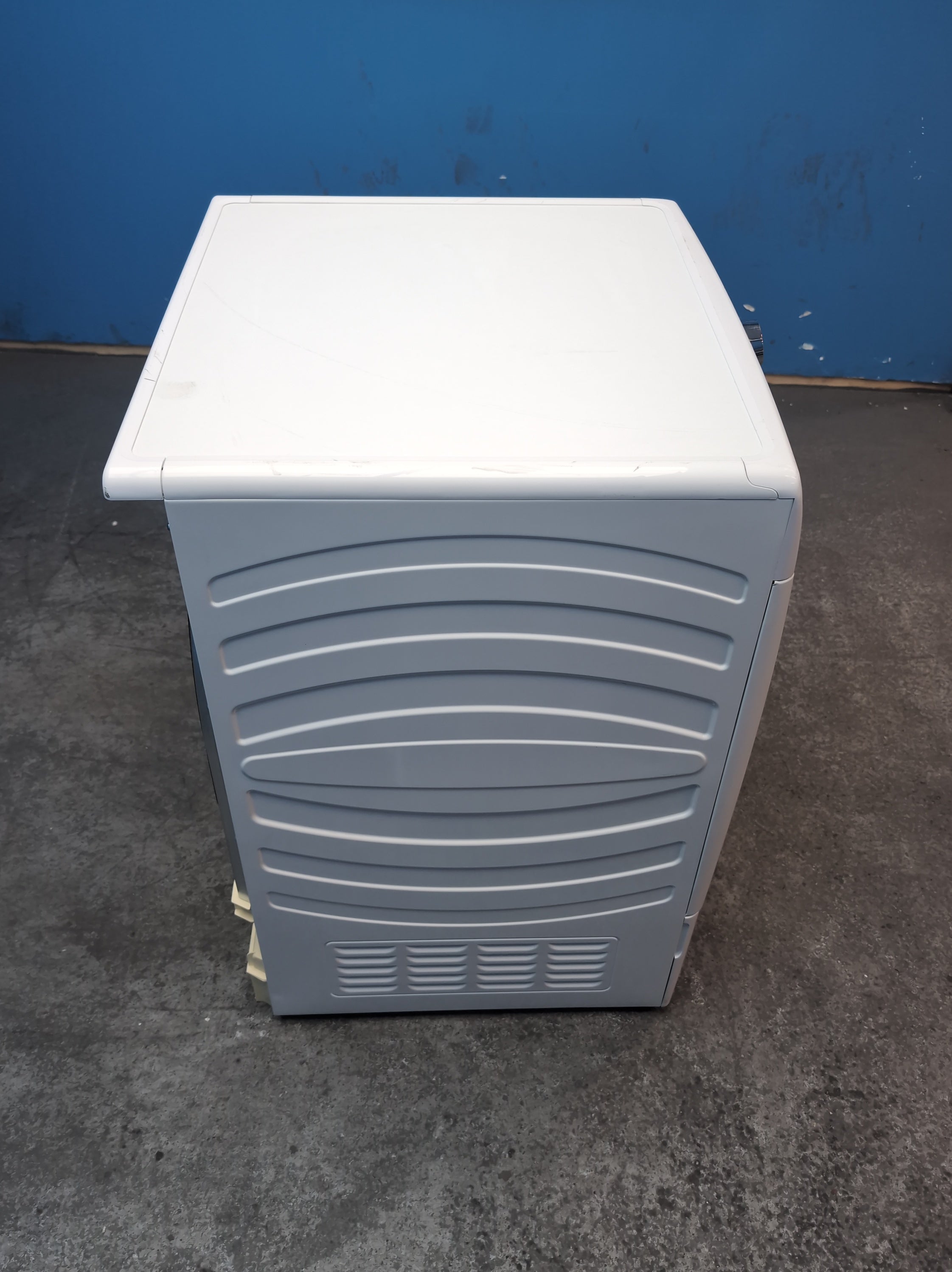 #GRC-162-772 - Hoover 8kg Condenser Tumble Dryer – WiFi Connected, White, B Energy Rating