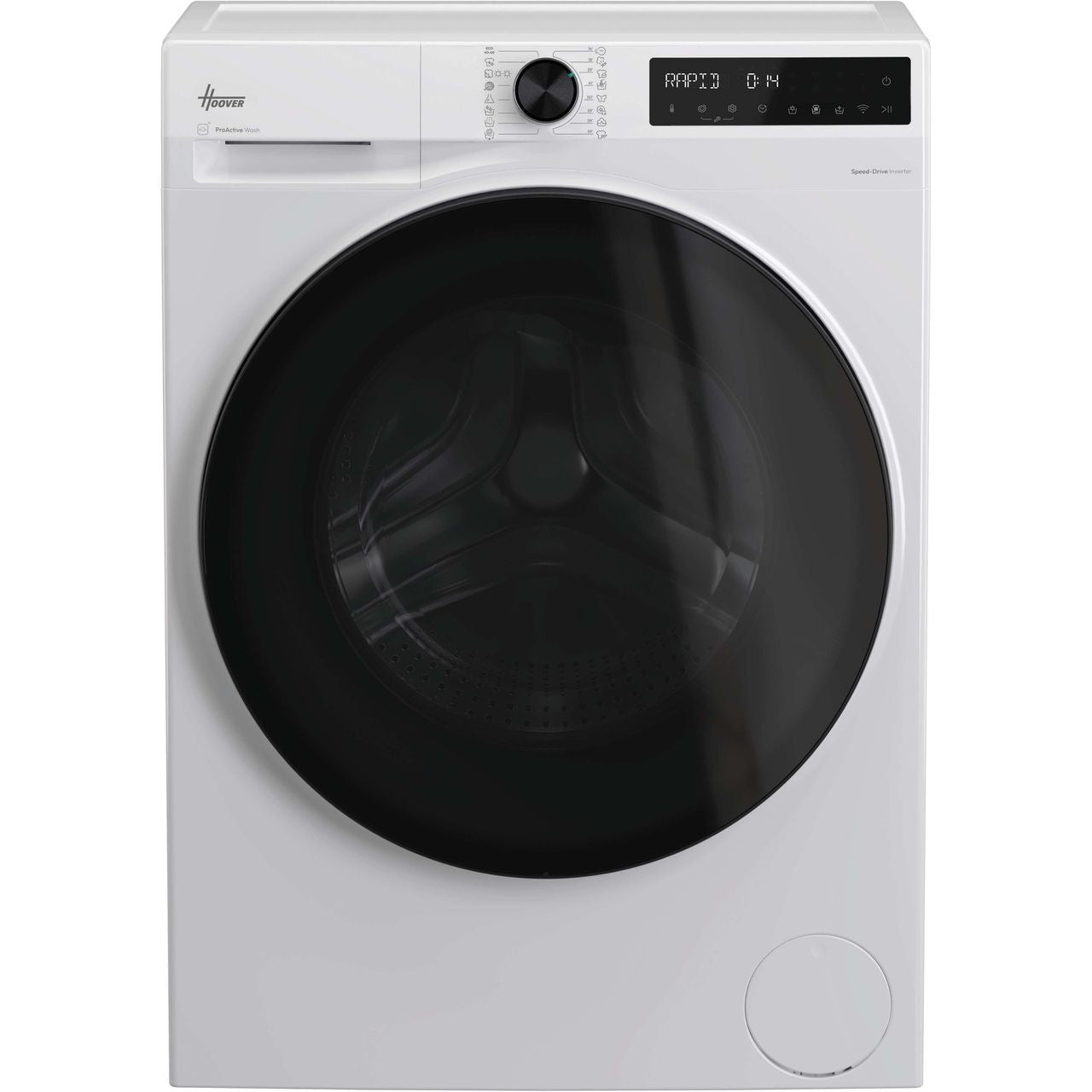 Hoover Pro Wash Series 5 HBWP 6106BL8-80 10kg/6kg 1600rpm Washer Dryer – Renew 2 U