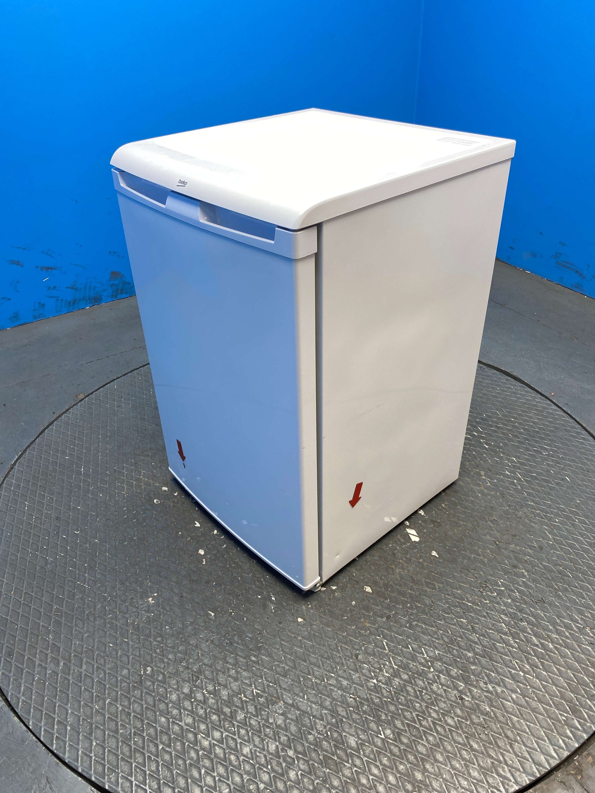 Beko L54135 128 Litre Undercounter Fridge