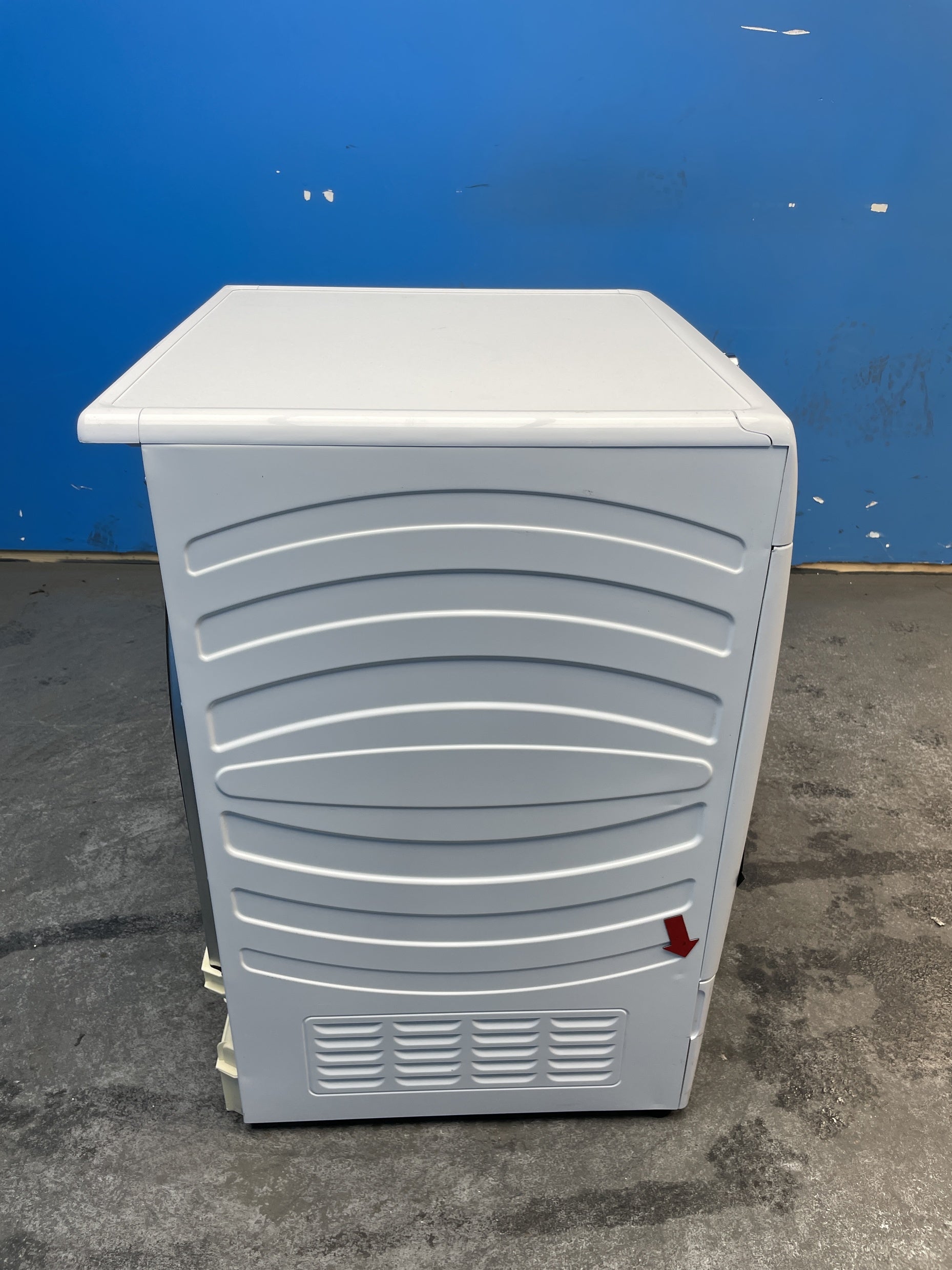 #GRC-162-681 - Hoover H-DRY 300 8kg Condenser Tumble Dryer – Sensor Drying, White