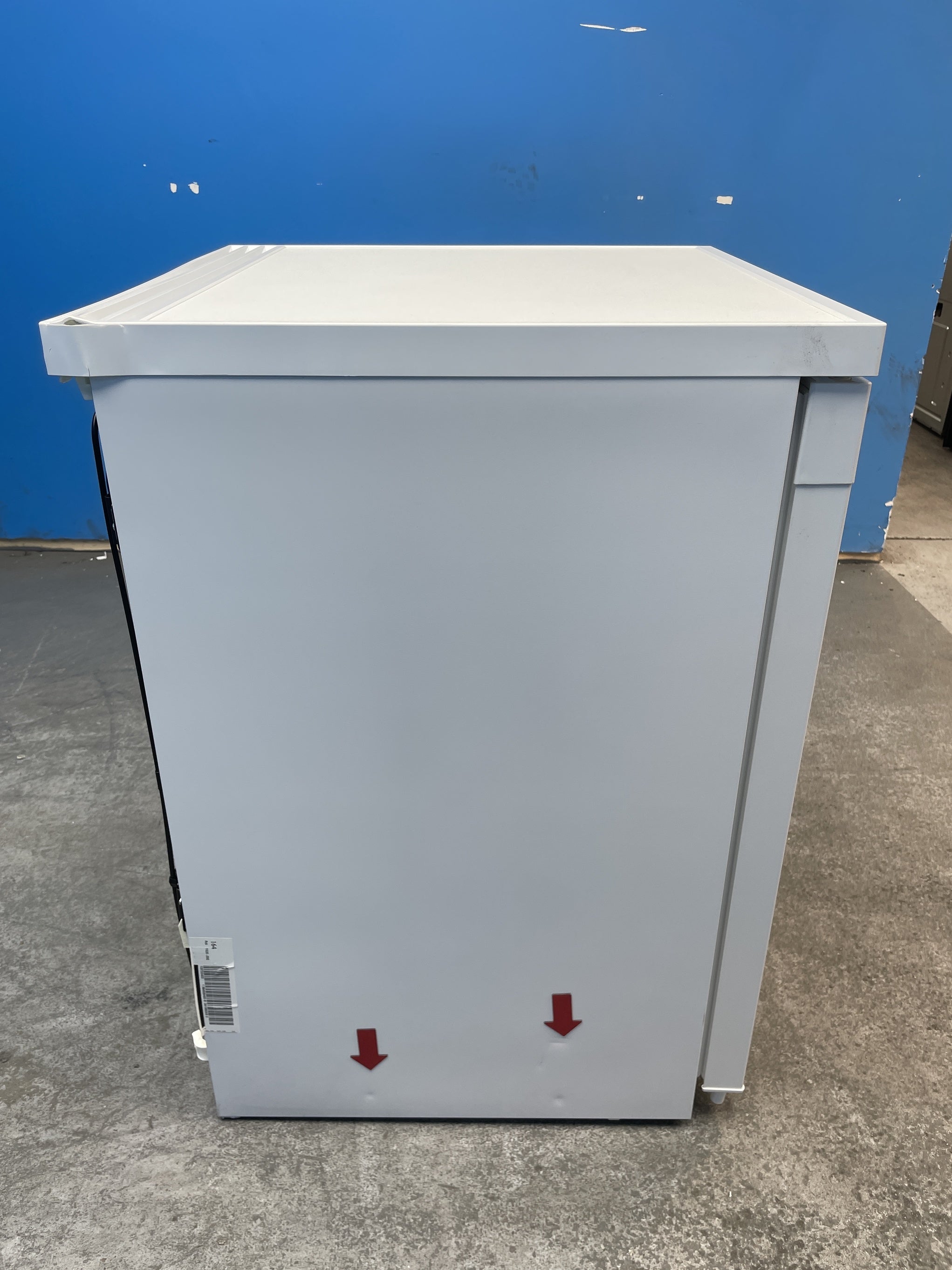 #GRC-158-103 - Miele K 4003 D 141 Litre Undercounter Larder Fridge