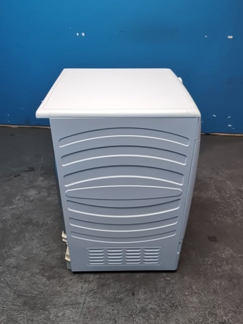 #GRC-162-768 - Candy Smart 8kg Condenser Tumble Dryer – Sensor Drying, White, B Energy Rating