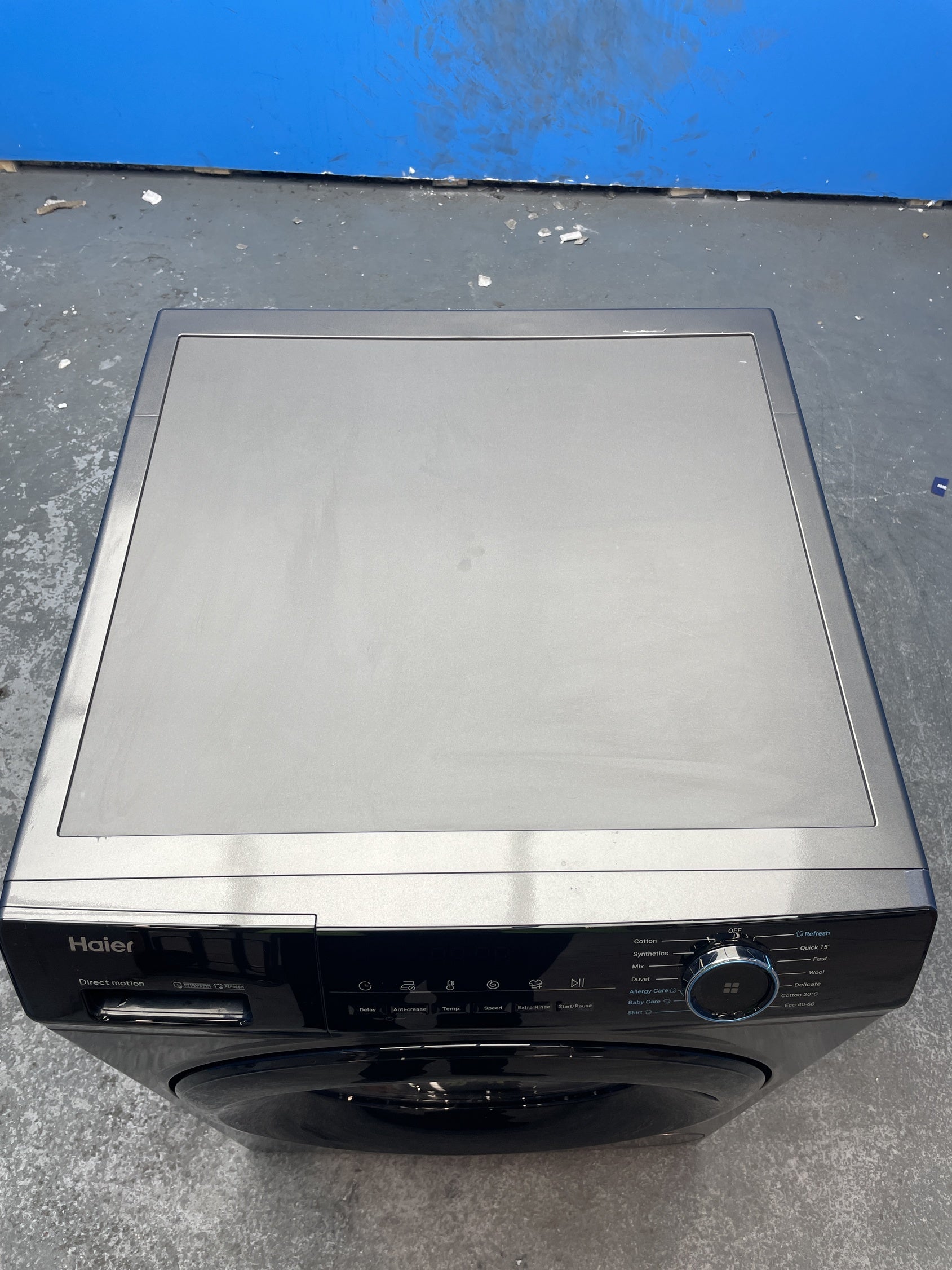 #GRC-159-035 - Haier I-Pro Series 3 HW90-B14939S8 9kg 1400rpm Washing Machine