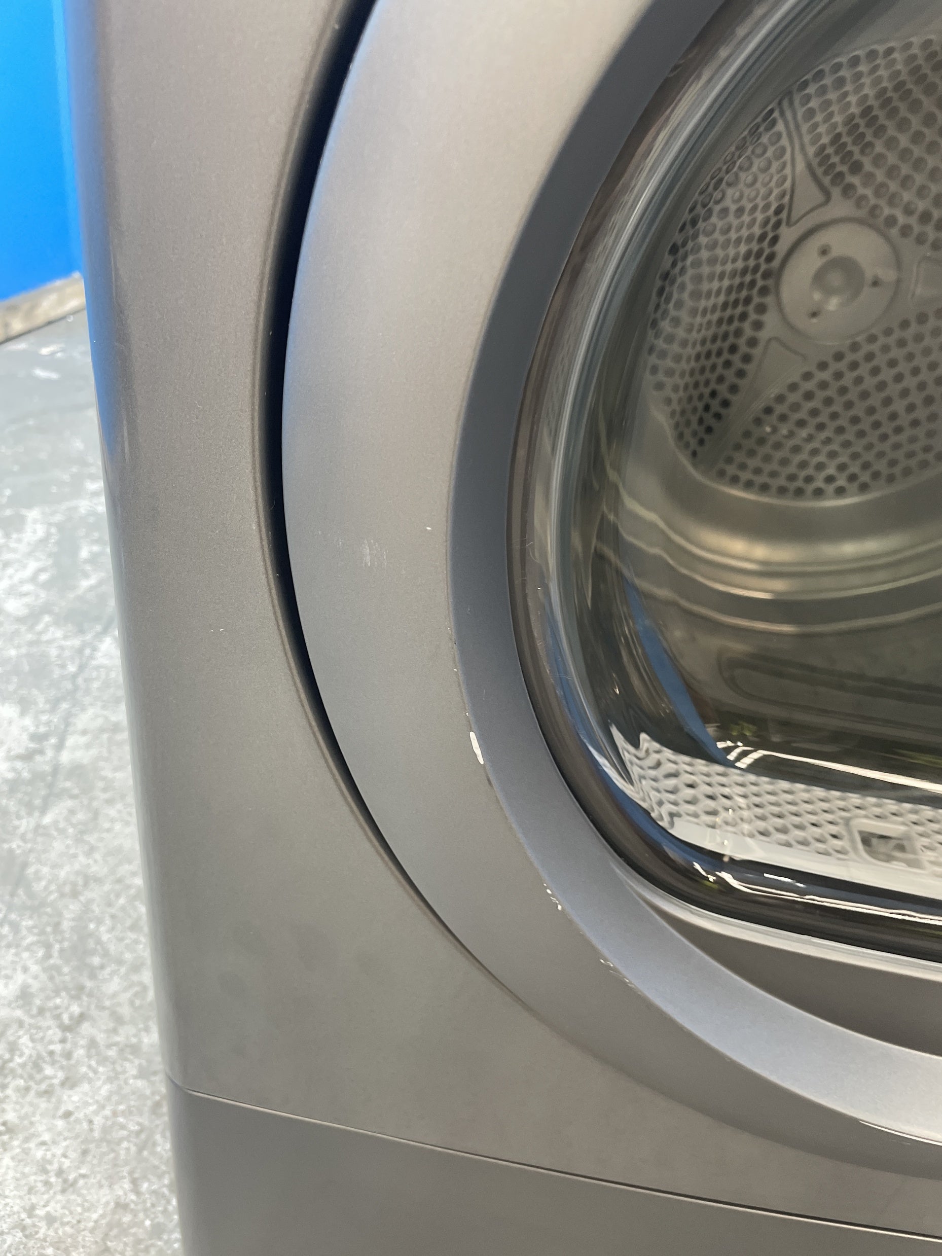#GRC-158-589 - Hoover H-DRY 300 HLE C9DRGR-80 9kg Smart Condenser Tumble Dryer