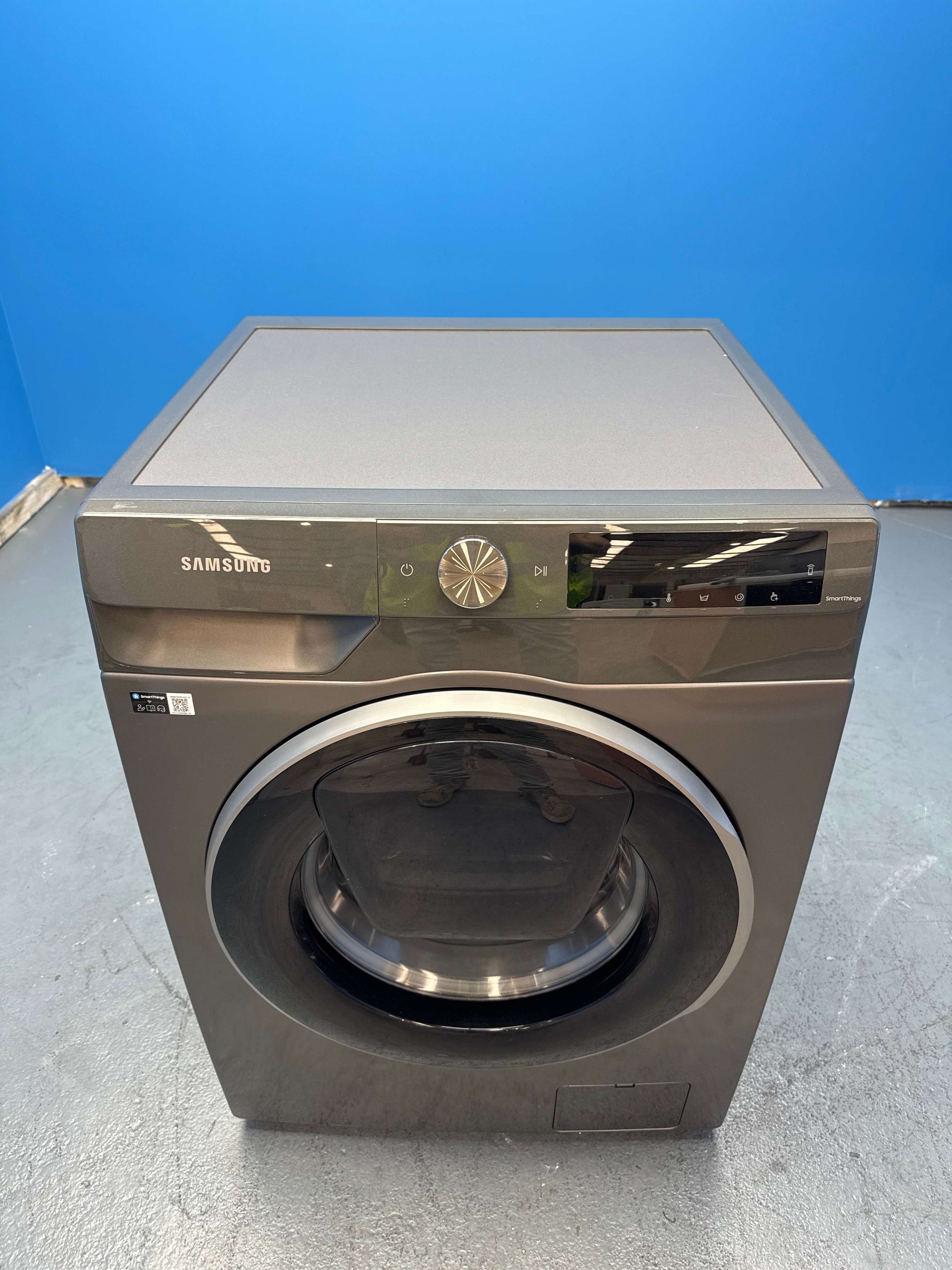 Samsung WW90T684DLN/S1 Series 7 9kg 1400 Spin Washing Machine