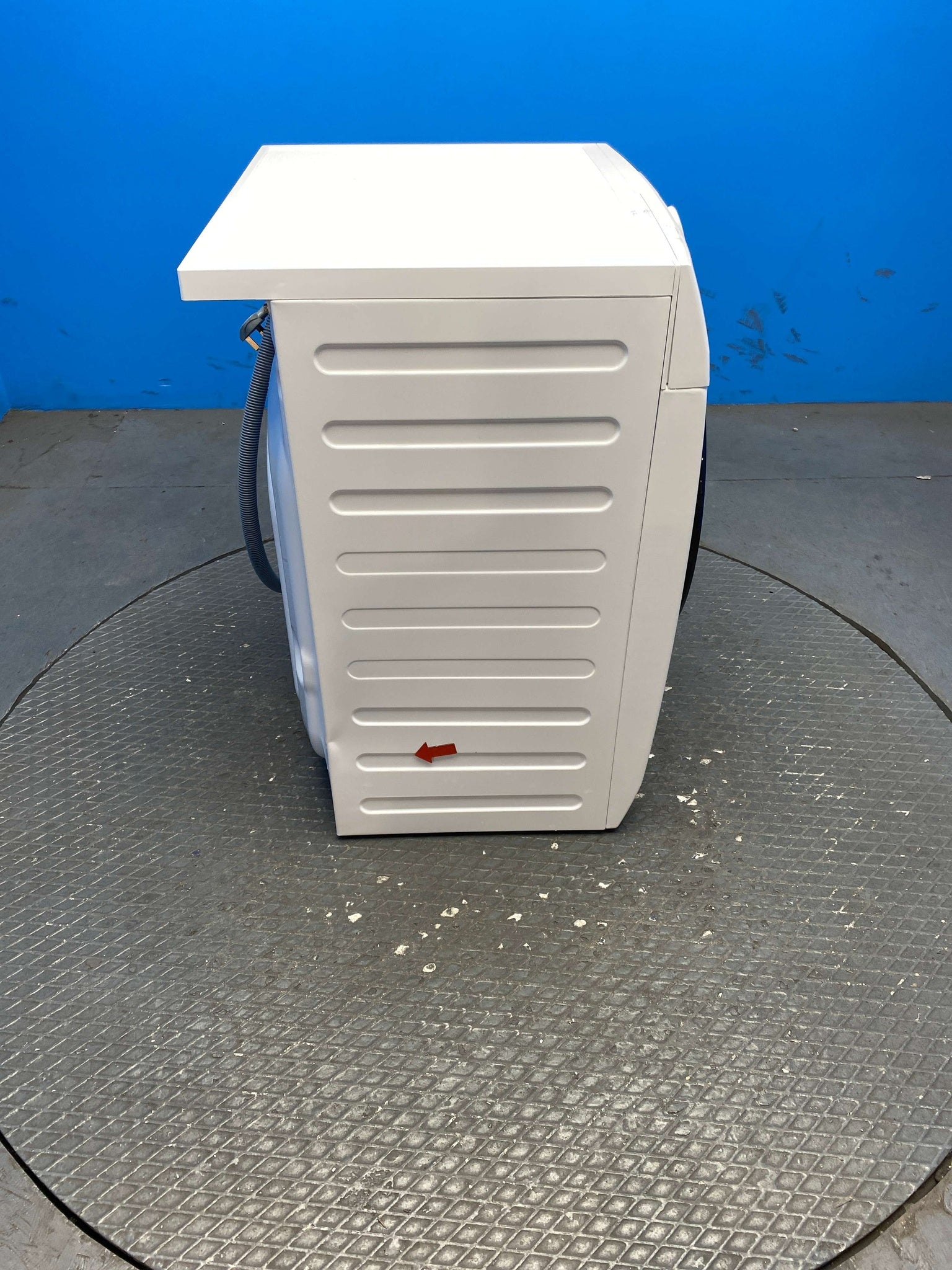 AEG LFR71864B 8kg 1600rpm ProSteam Washing Machine