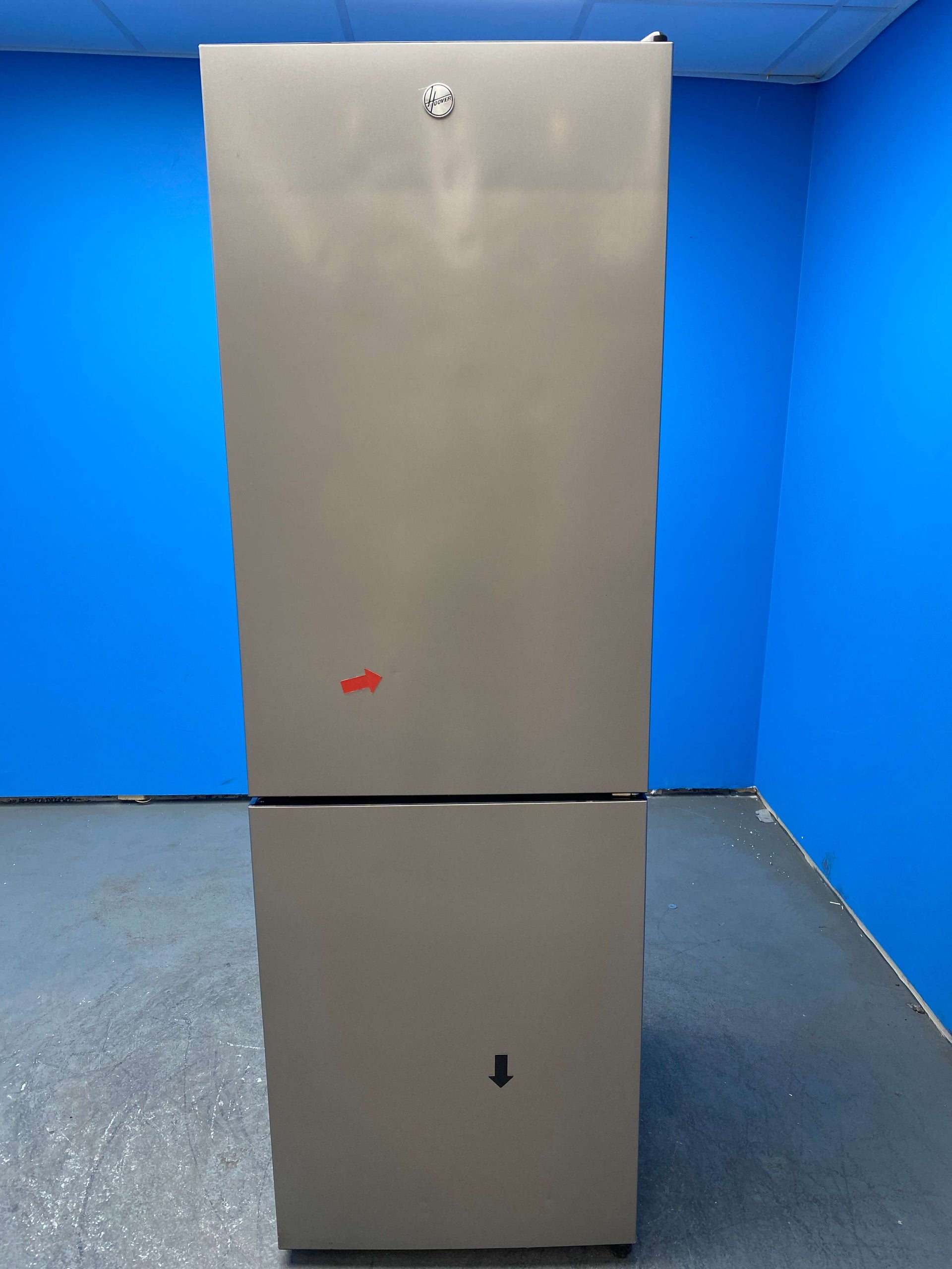 Hoover HOCE3T618FSK 342 Litre Fridge Freezer