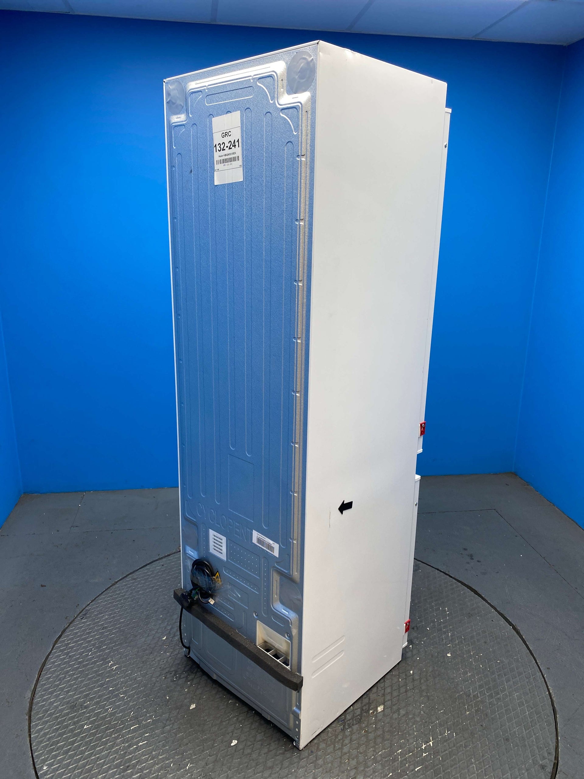 Haier Series 6 HBQW5518EK Built-In No Frost Fridge Freezer