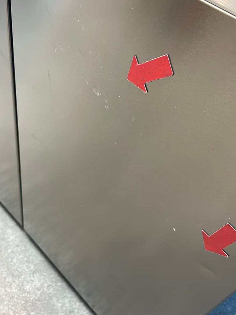 #GRC-161-693 - Haier HCR5919EHMP 528L American Style Fridge Freezer