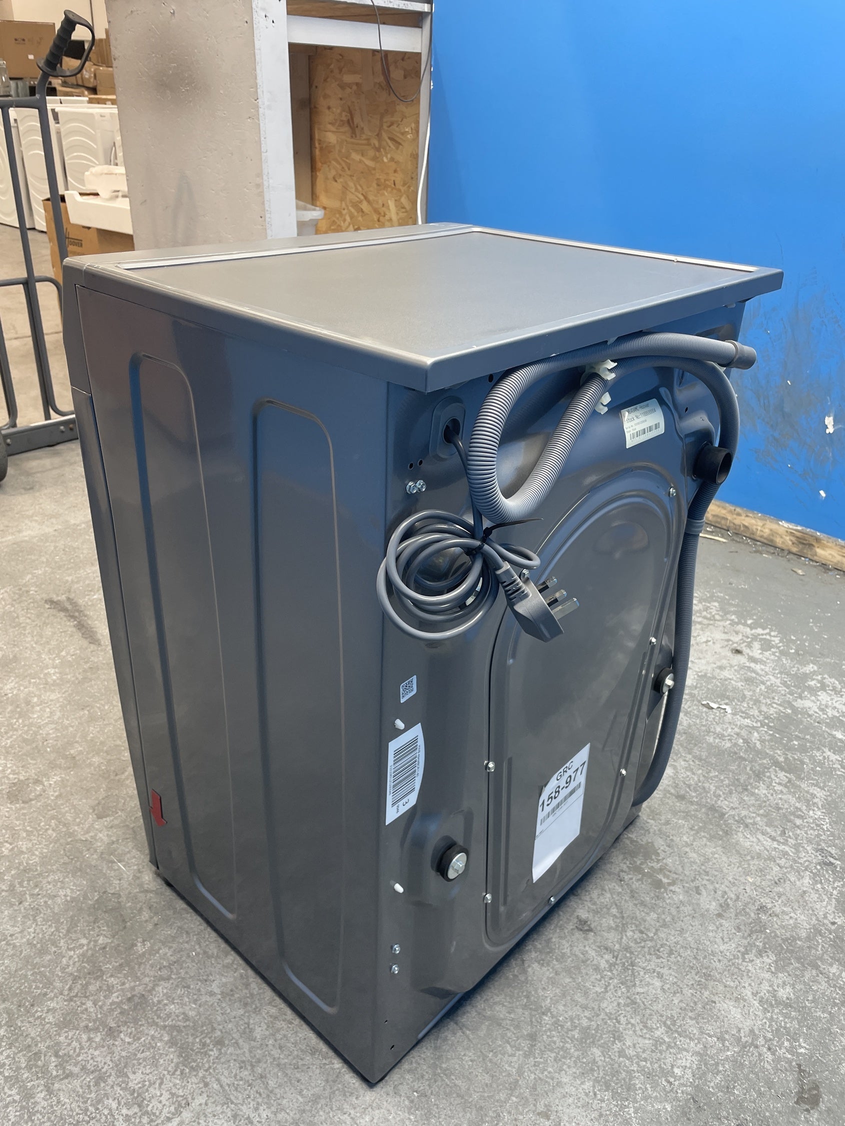#GRC-158-977 - Hoover HWB49AMBCR 9kg 1400 Spin Washing Machine
