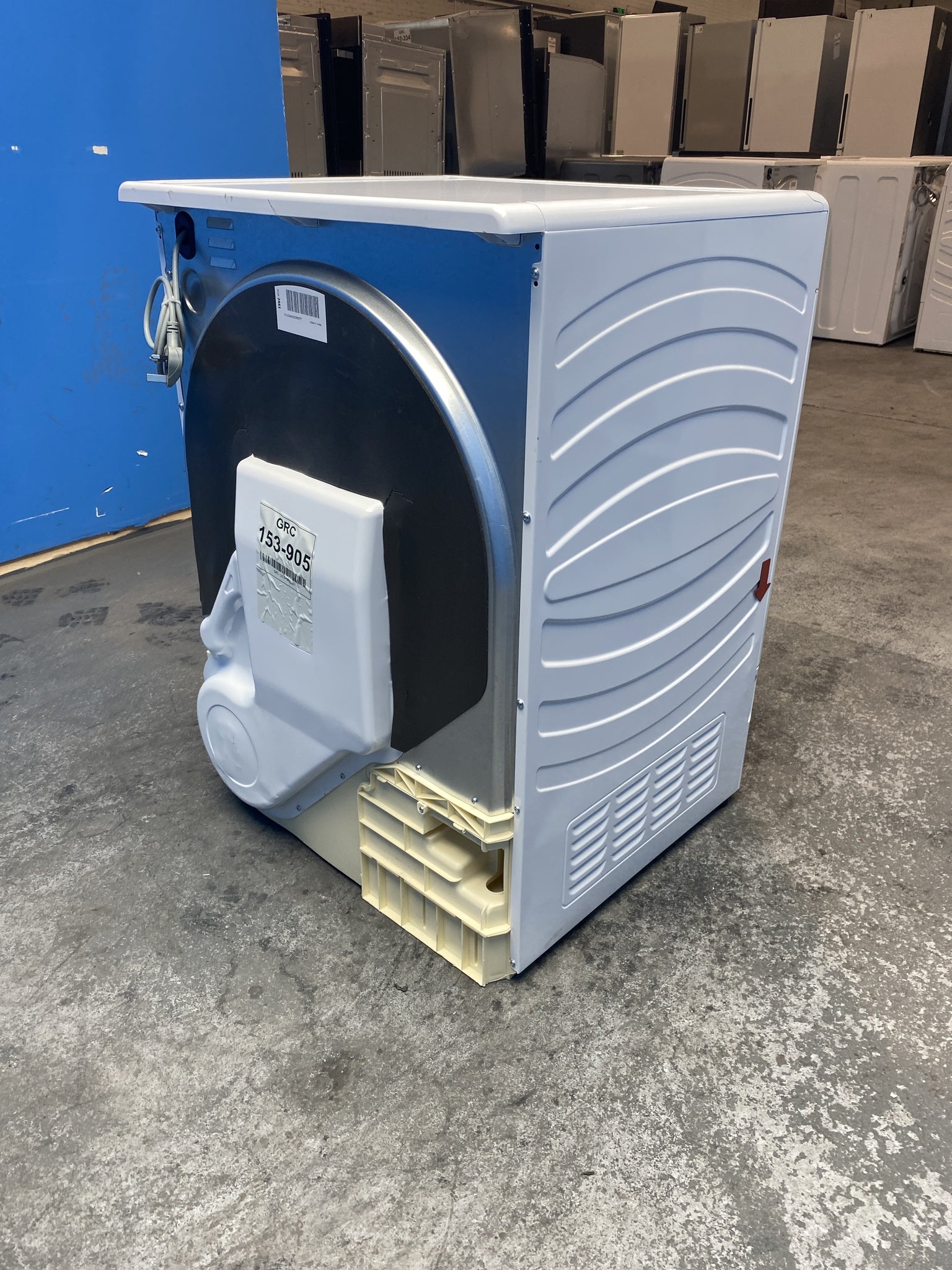 #GRC-153-905 - Candy CSOEC8DG 8kg Condenser Smart Tumble Dryer