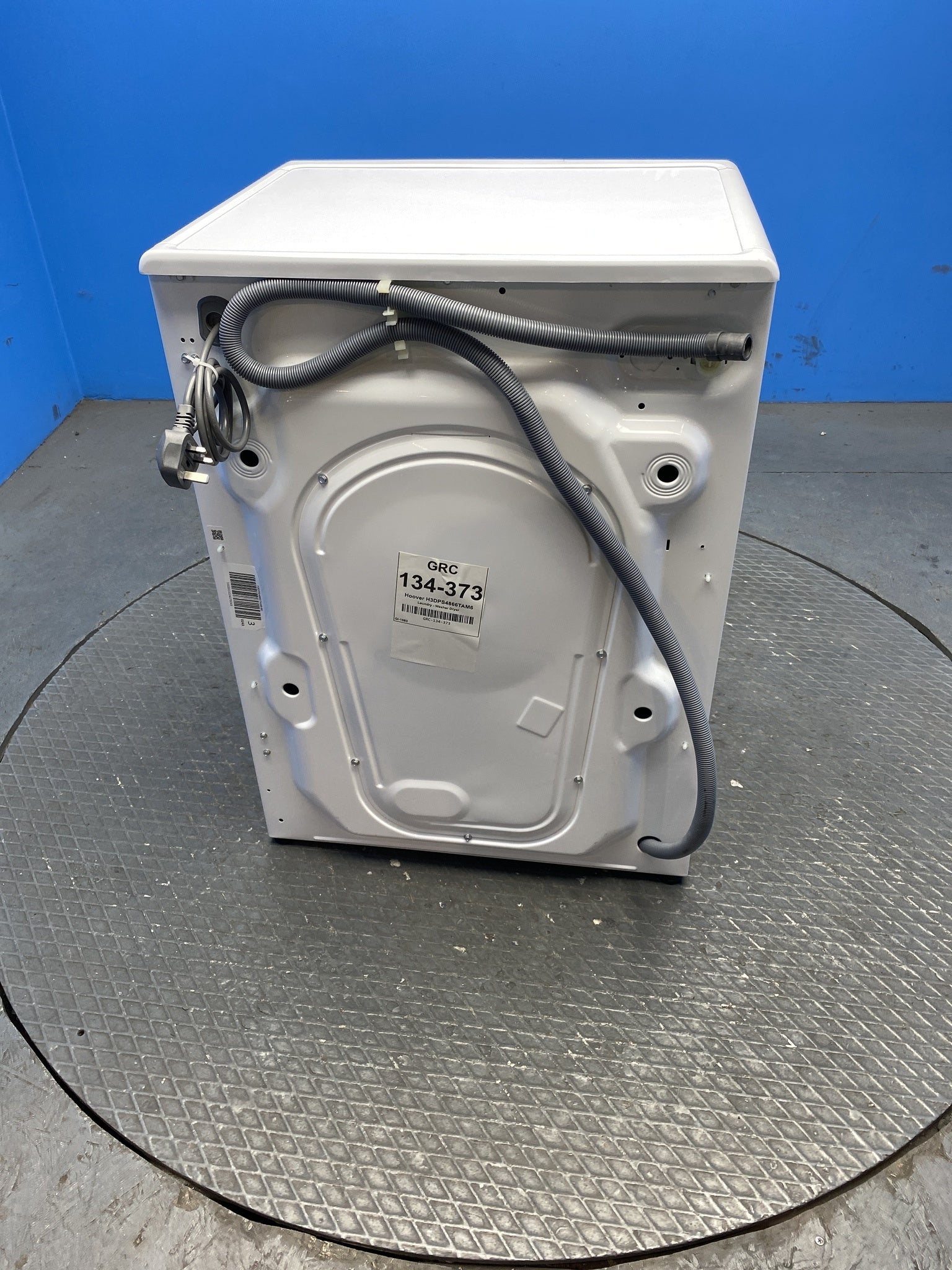Hoover H3DPS4866TAM6 8kg/6kg 1400 Spin Washer Dryer